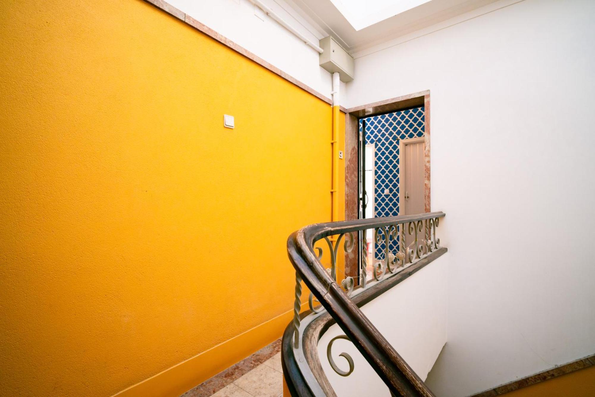 Apartment Alameda House Lisbon