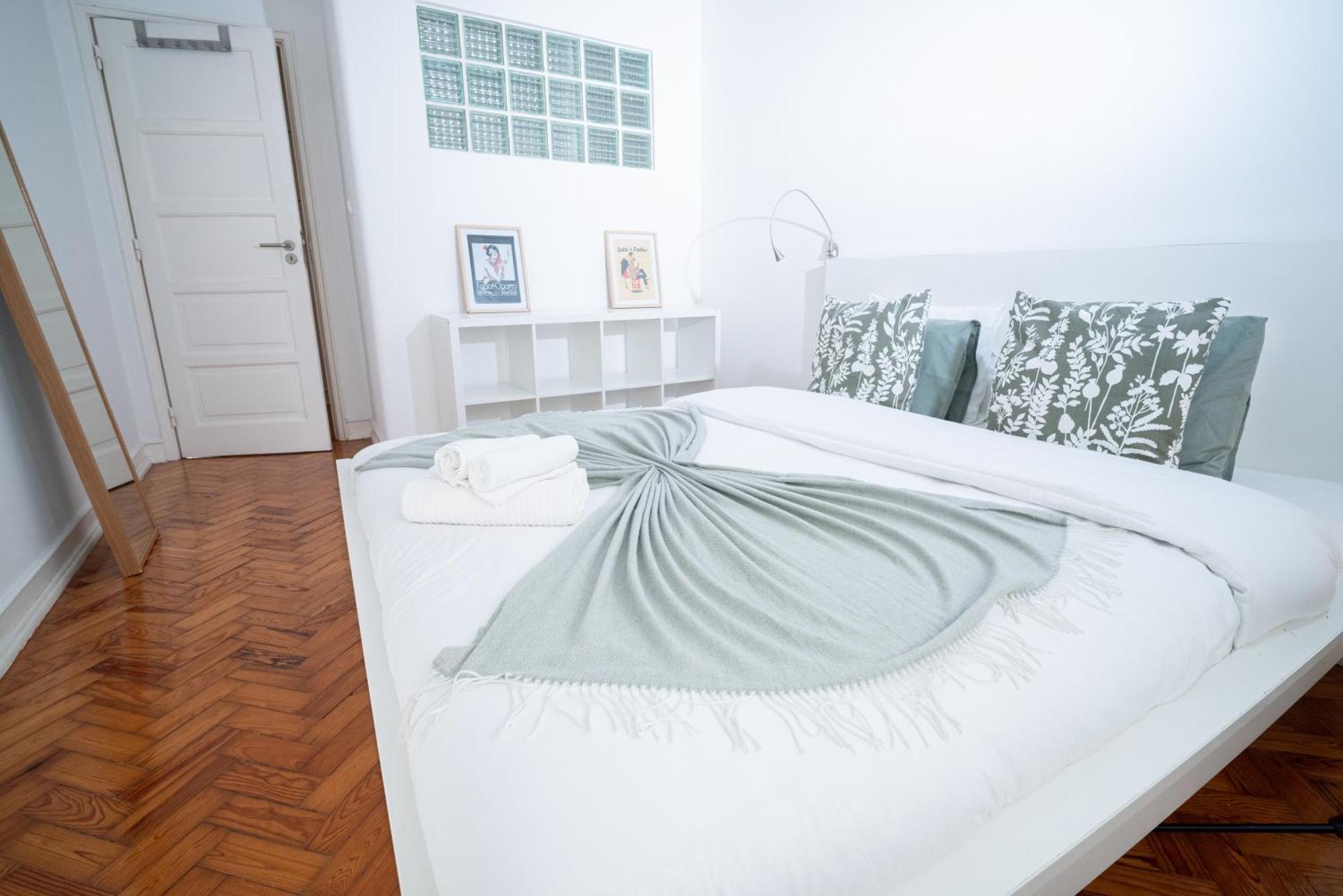Alameda House Lisbon