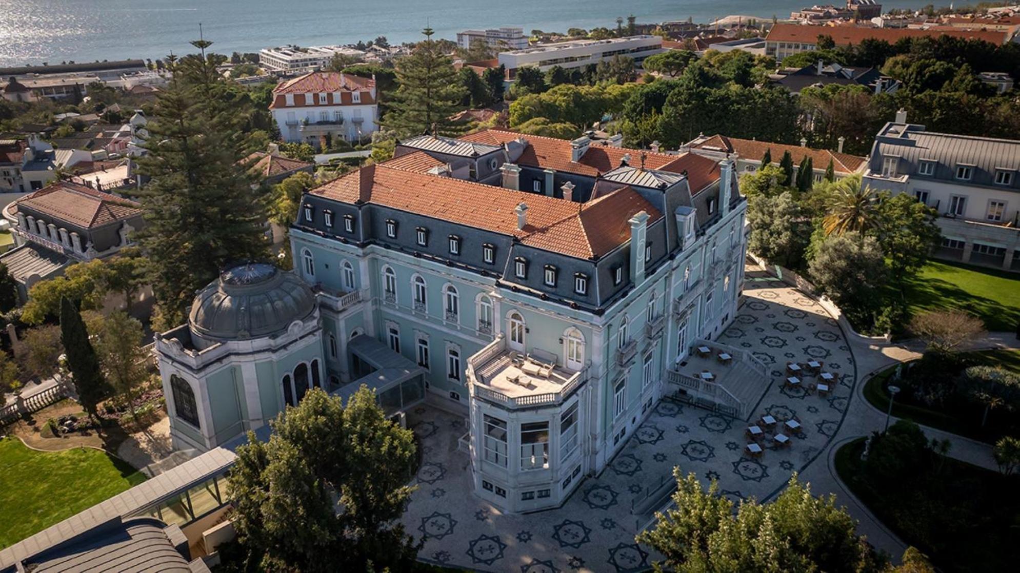 Hotel Pestana Palace & National Monument - The Leading Of The World