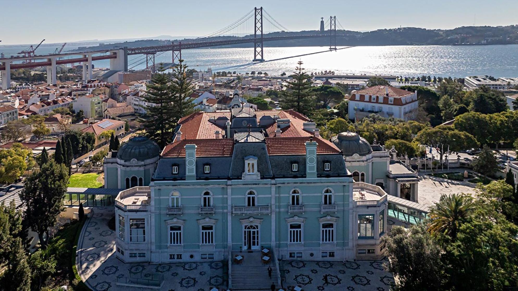 Pestana Palace & National Monument - The Leading Of The World Hotel 5*