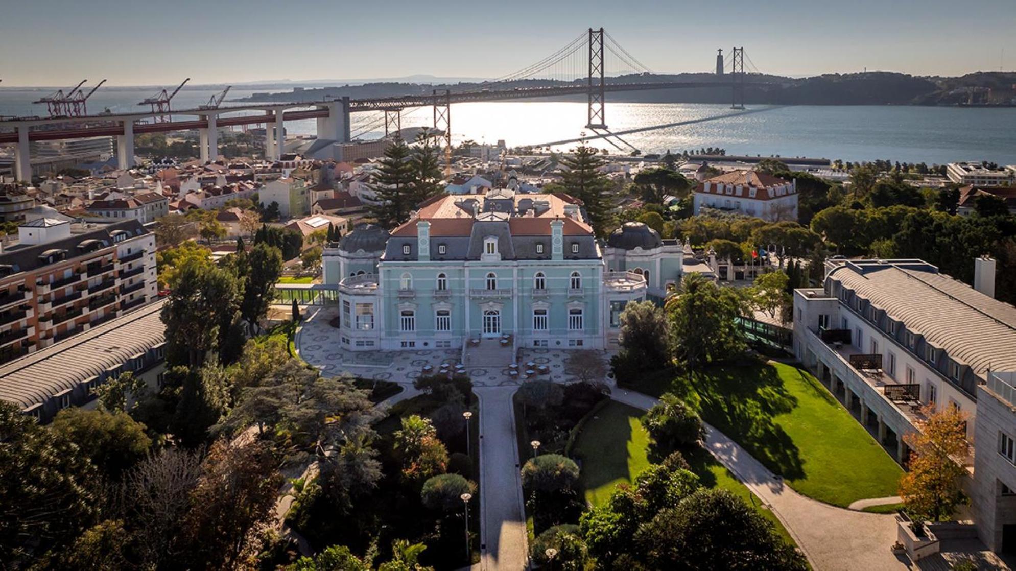 Hotel Pestana Palace & National Monument - The Leading Of The World 5*