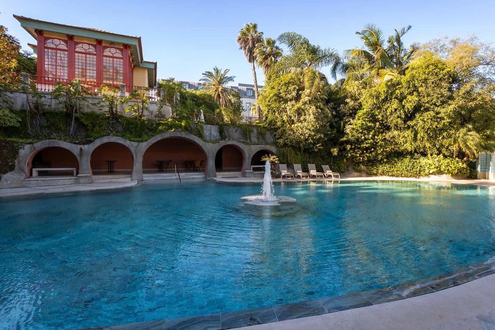 Pestana Palace & National Monument - The Leading Of The World 5*