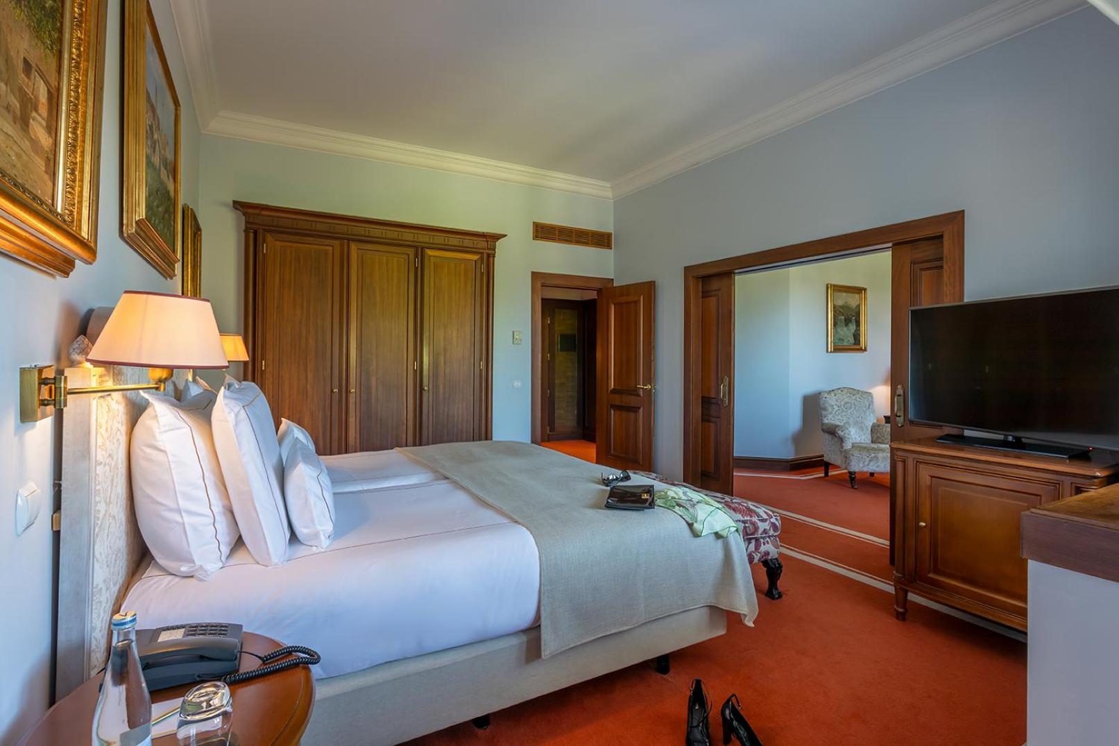Pestana Palace & National Monument - The Leading Of The World 5* Lisbon