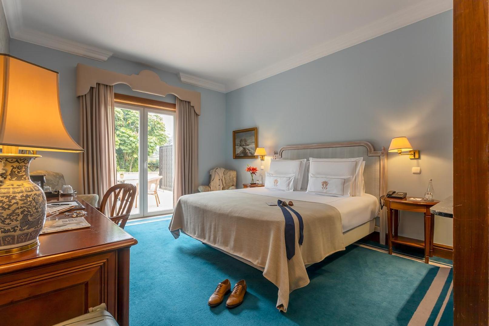 Pestana Palace & National Monument - The Leading Of The World Hotel 5*