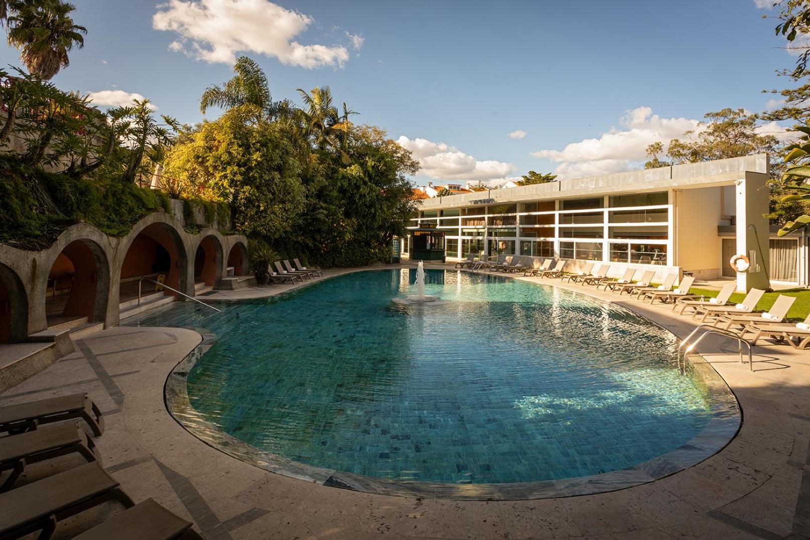Hotel Pestana Palace & National Monument - The Leading Of The World 5*