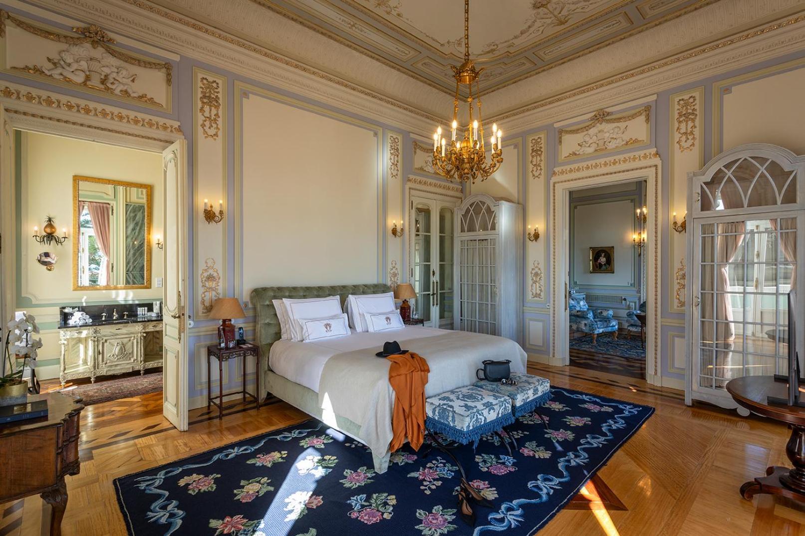 Pestana Palace & National Monument - The Leading Of The World Hotel