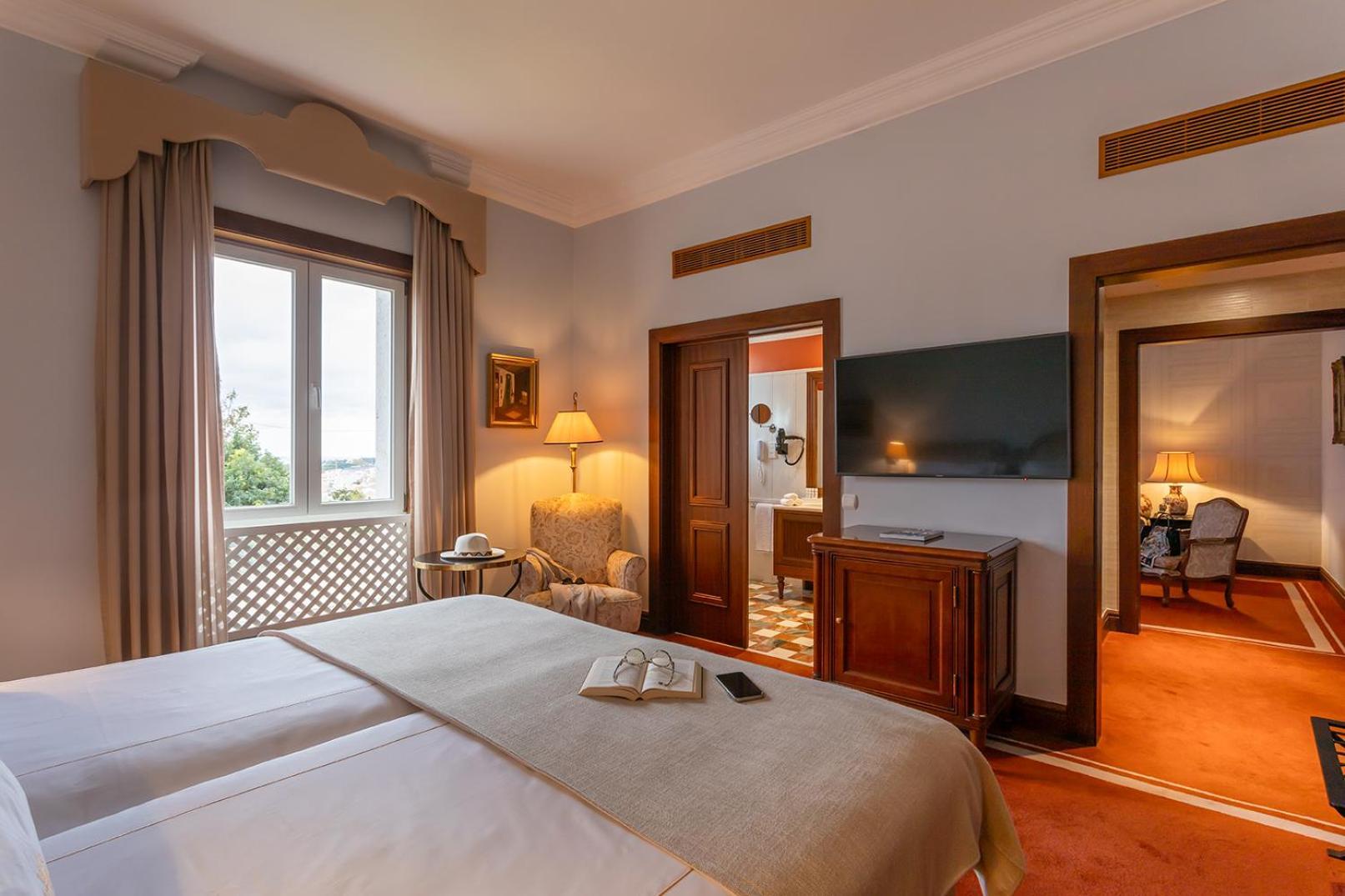 Pestana Palace & National Monument - The Leading Of The World Lisbon