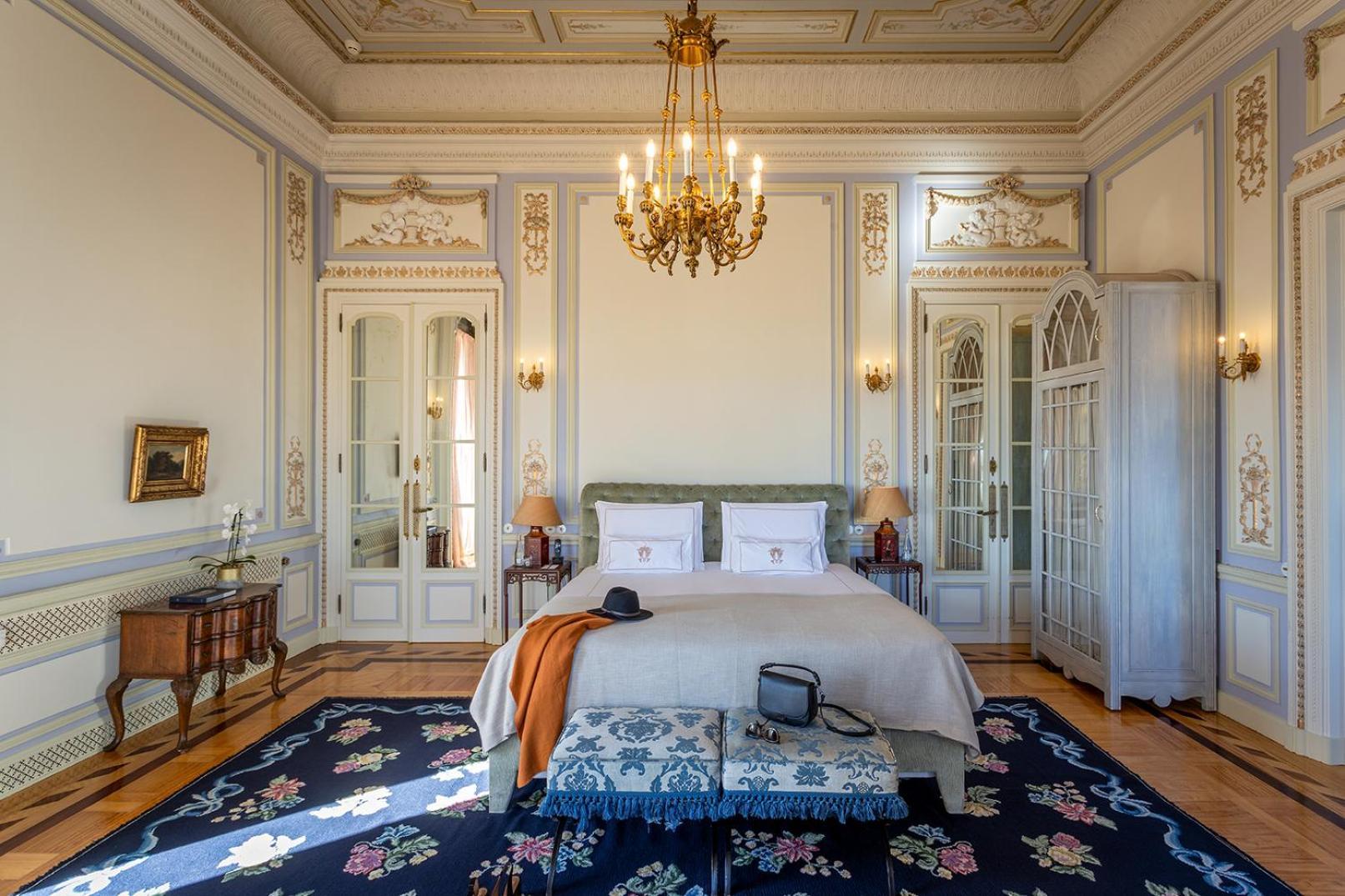 Pestana Palace & National Monument - The Leading Of The World 5* Lisbon
