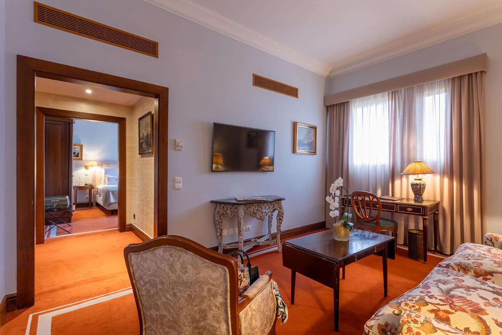 Hotel Pestana Palace & National Monument - The Leading Of The World
