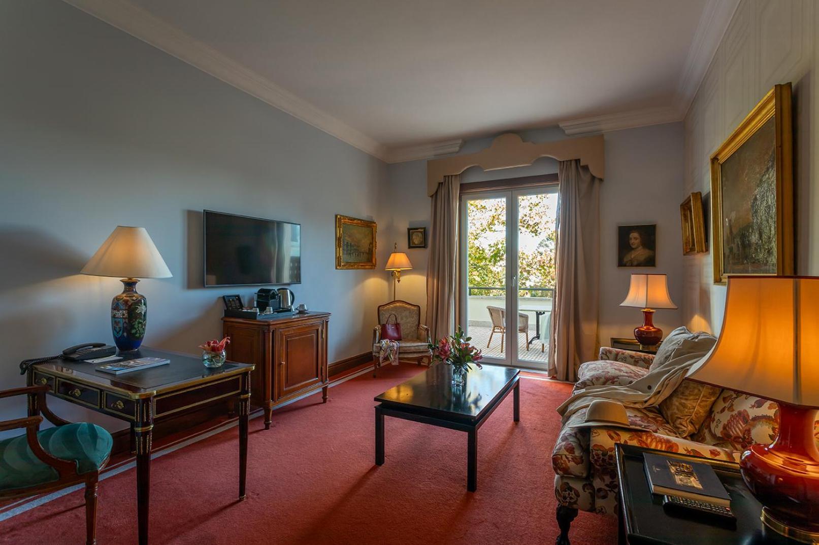 Hotel Pestana Palace & National Monument - The Leading Of The World 5*