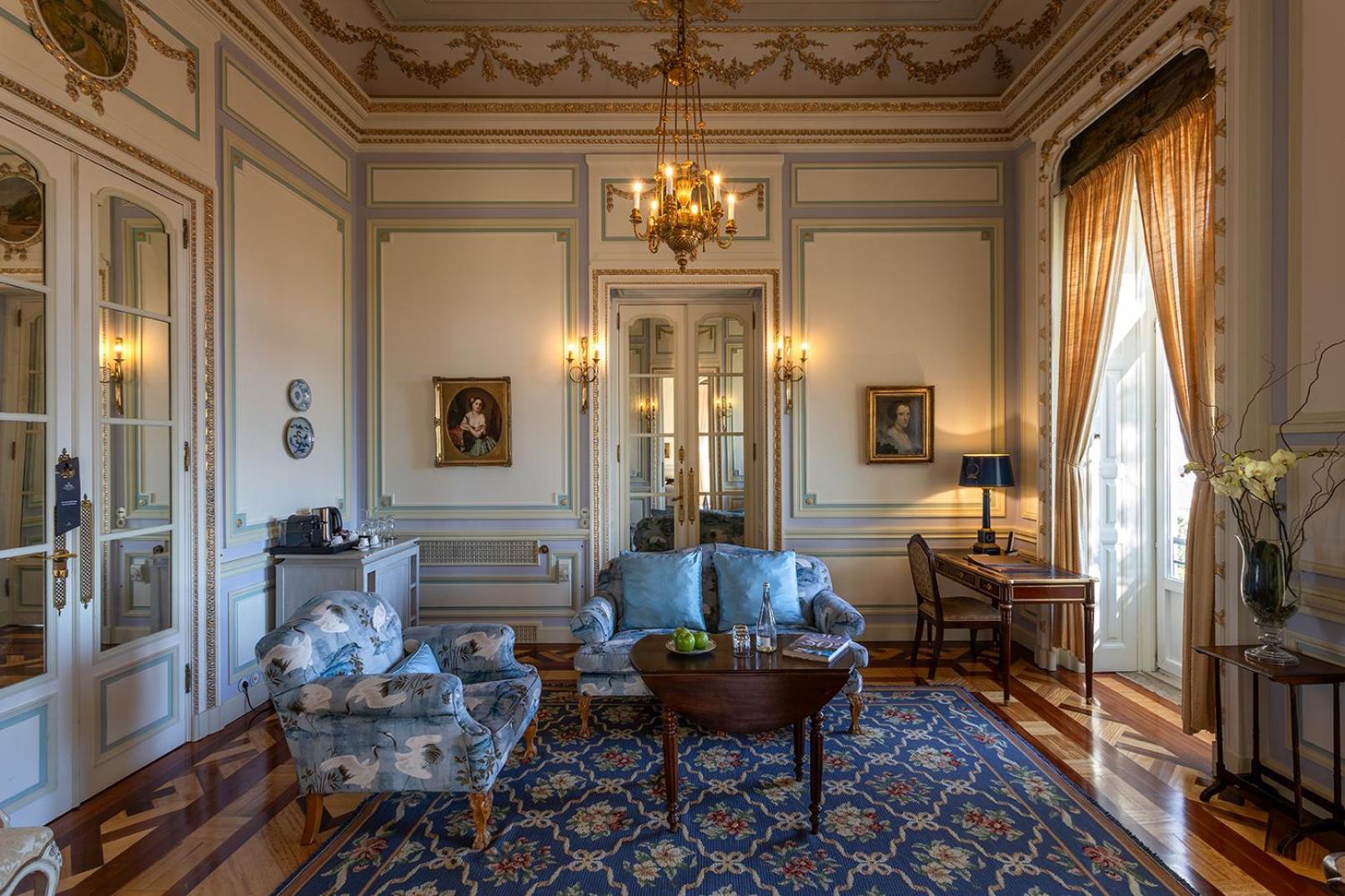 Pestana Palace & National Monument - The Leading Of The World Hotel Lisbon