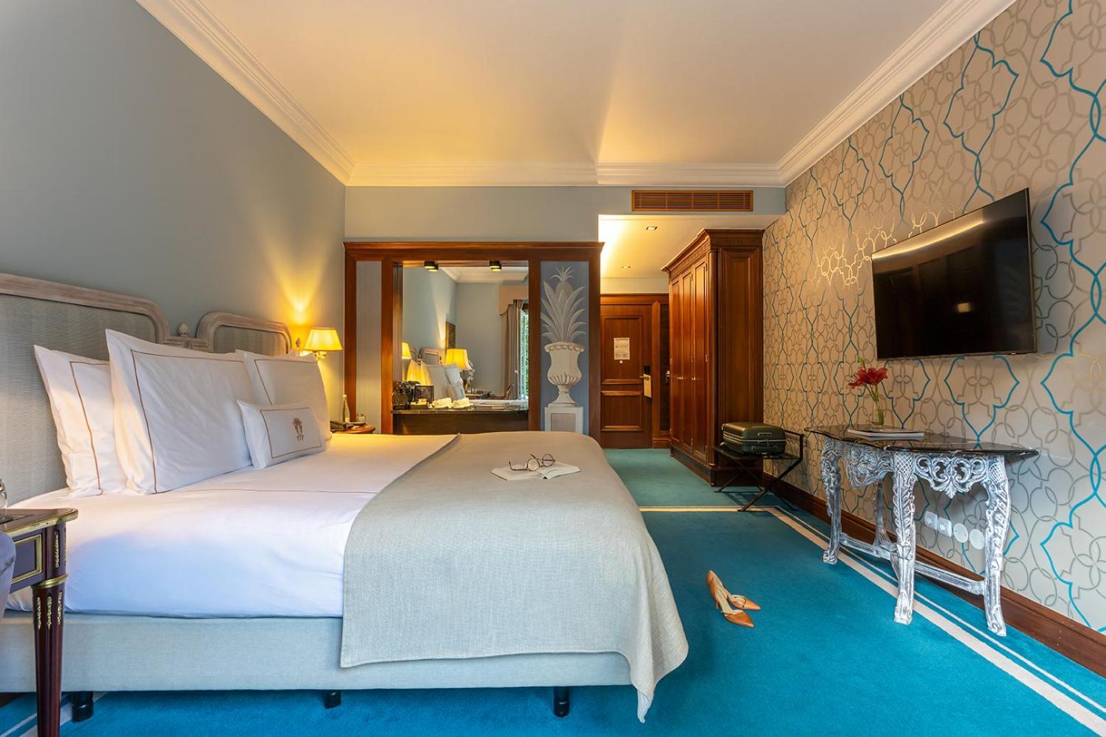 Pestana Palace & National Monument - The Leading Of The World 5*