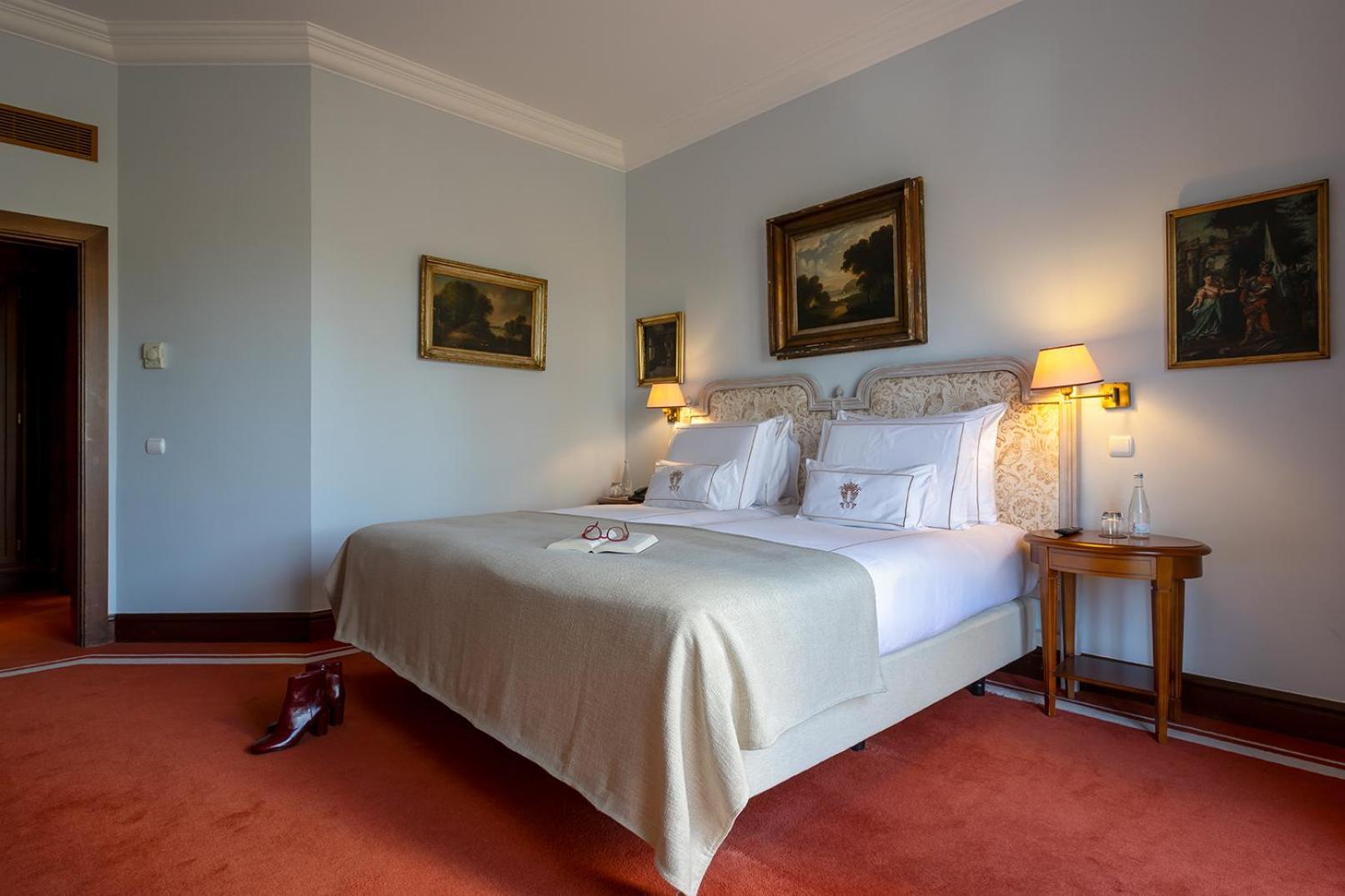 Pestana Palace & National Monument - The Leading Of The World 5* Lisbon