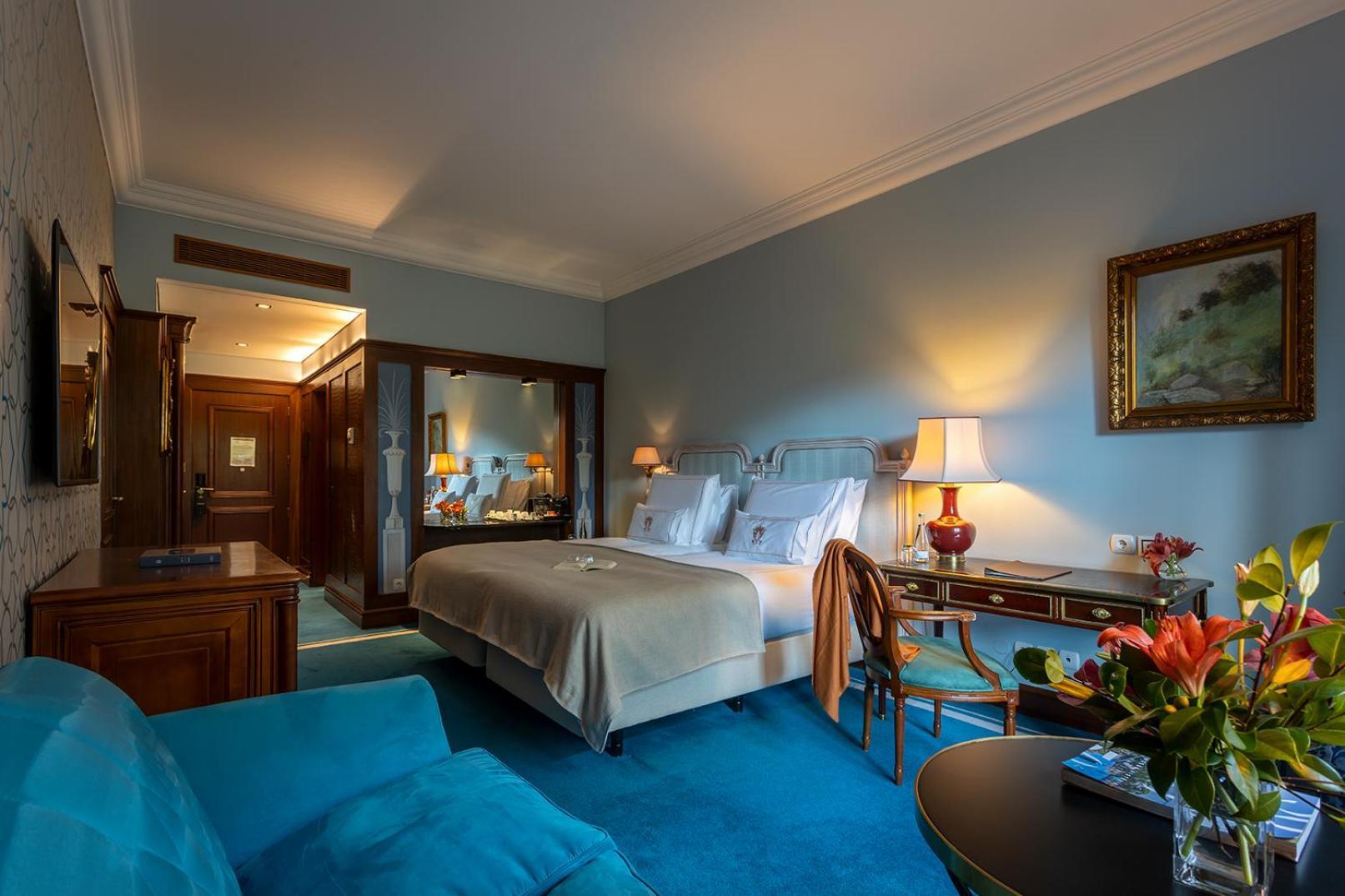 Hotel Pestana Palace & National Monument - The Leading Of The World
