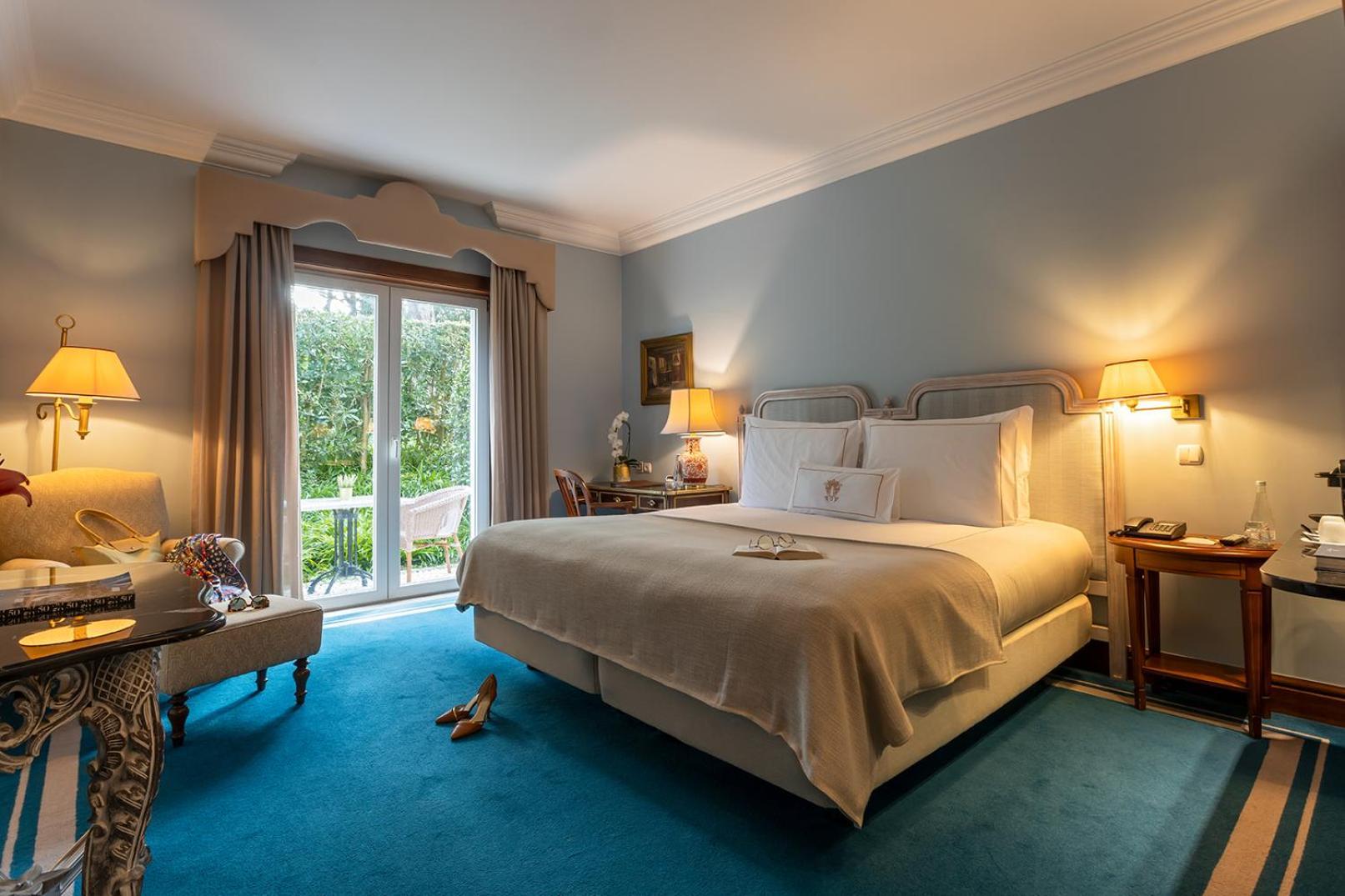Hotel Pestana Palace & National Monument - The Leading Of The World 5*