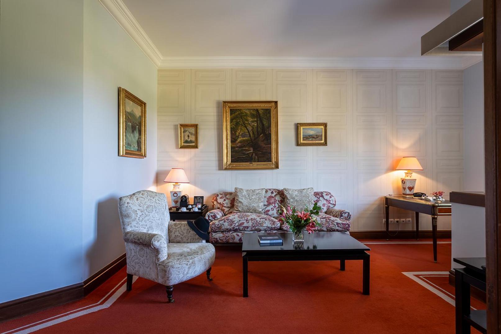 Hotel Pestana Palace & National Monument - The Leading Of The World Lisbon