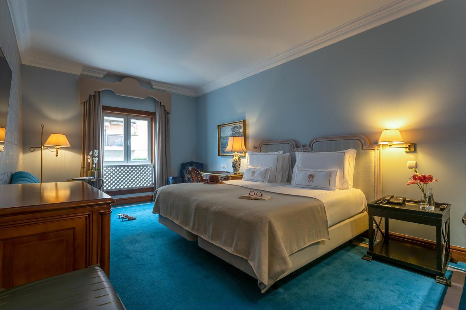 Pestana Palace & National Monument - The Leading Of The World 5* Lisbon