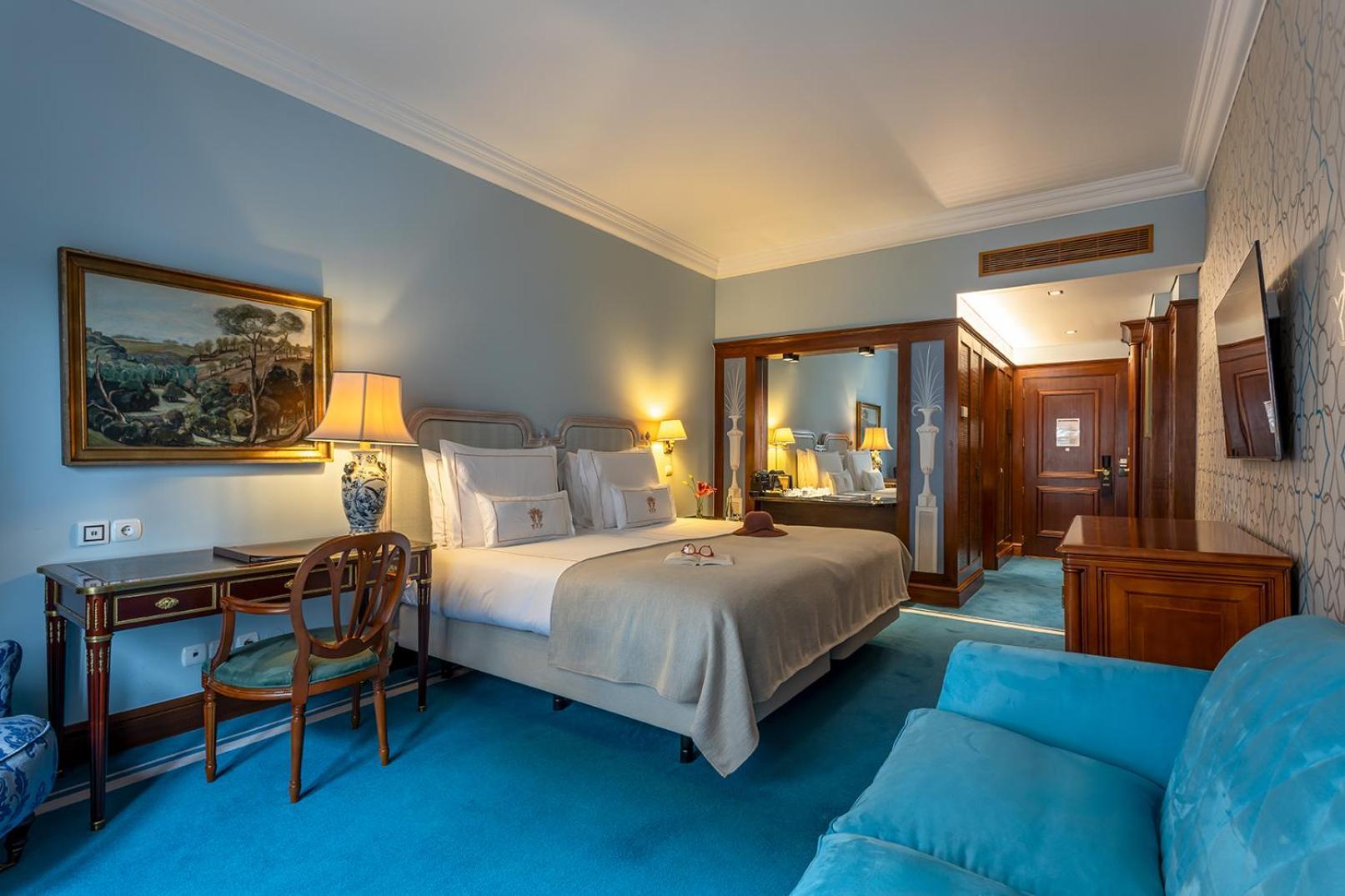 Pestana Palace & National Monument - The Leading Of The World Hotel