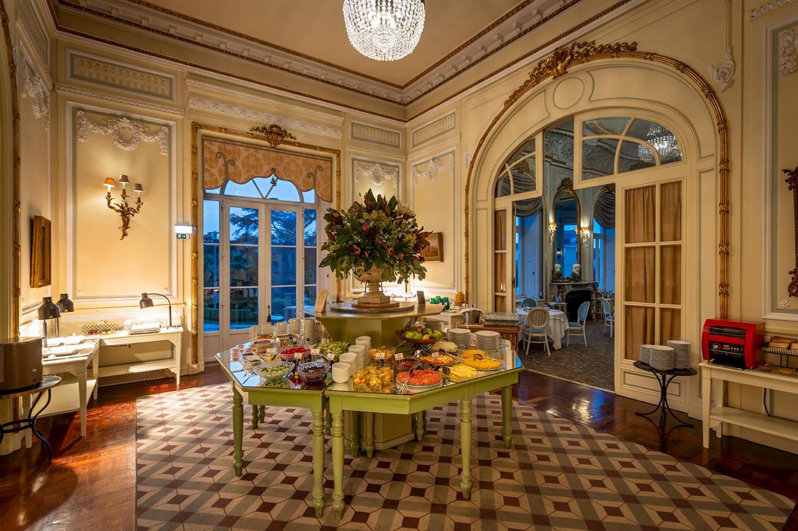 Pestana Palace & National Monument - The Leading Of The World Hotel 5*