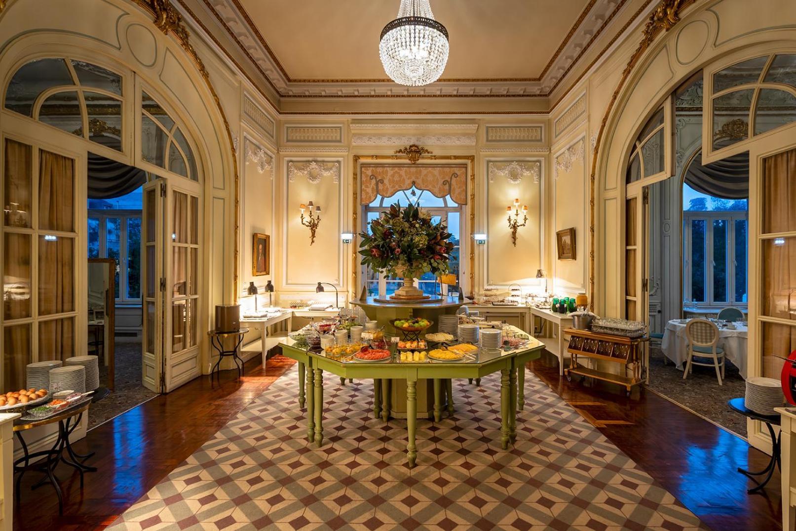 Hotel Pestana Palace & National Monument - The Leading Of The World 5*