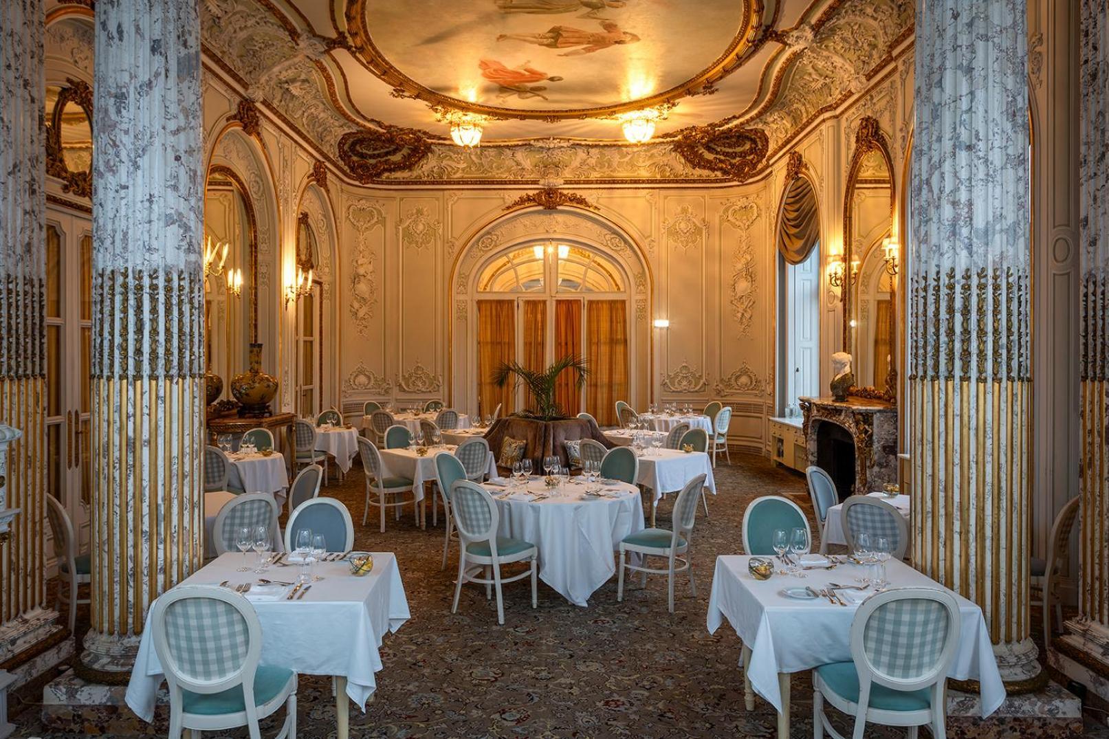 Pestana Palace & National Monument - The Leading Of The World Hotel Lisbon