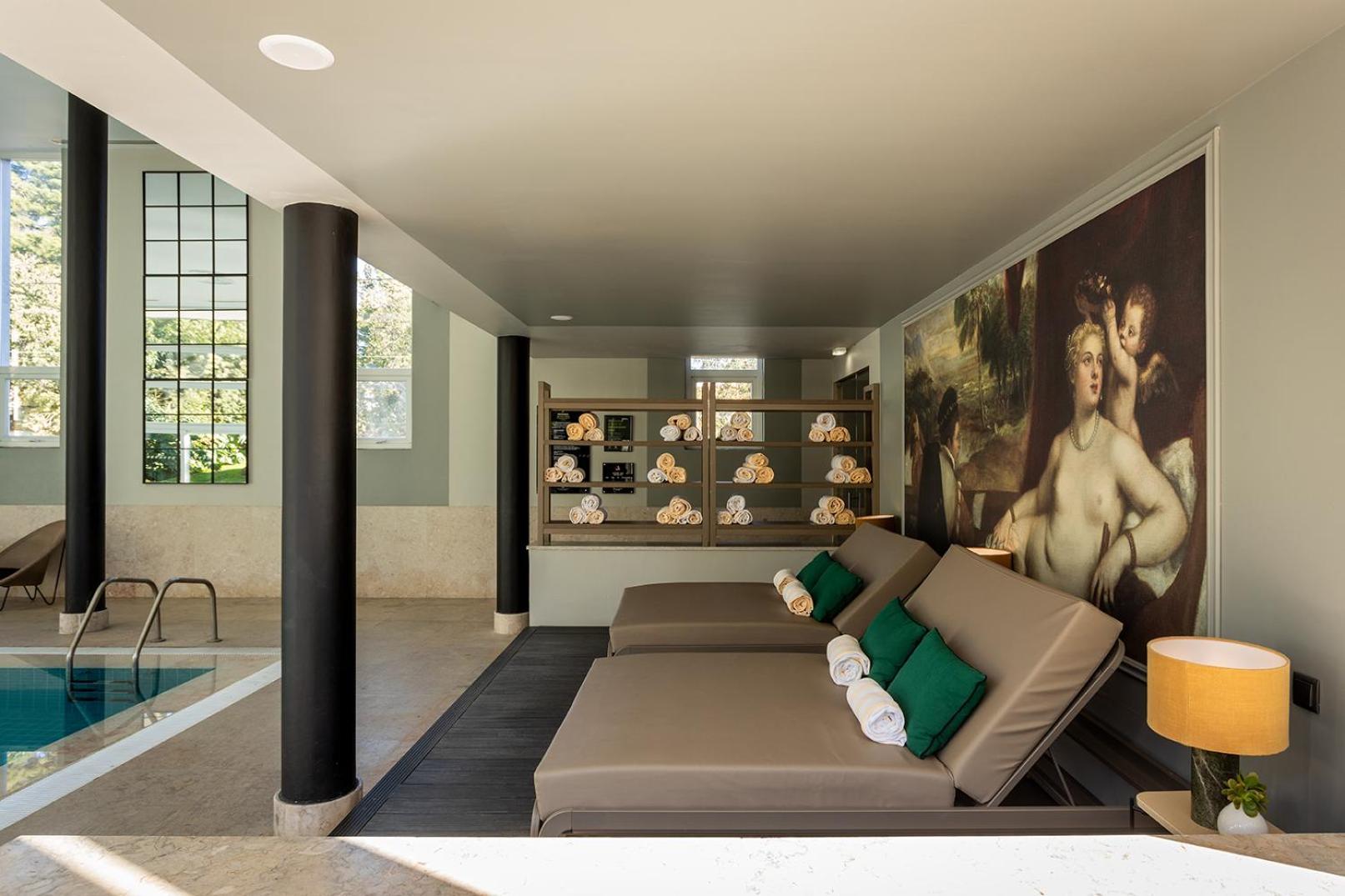 Pestana Palace & National Monument - The Leading Of The World 5* Lisbon