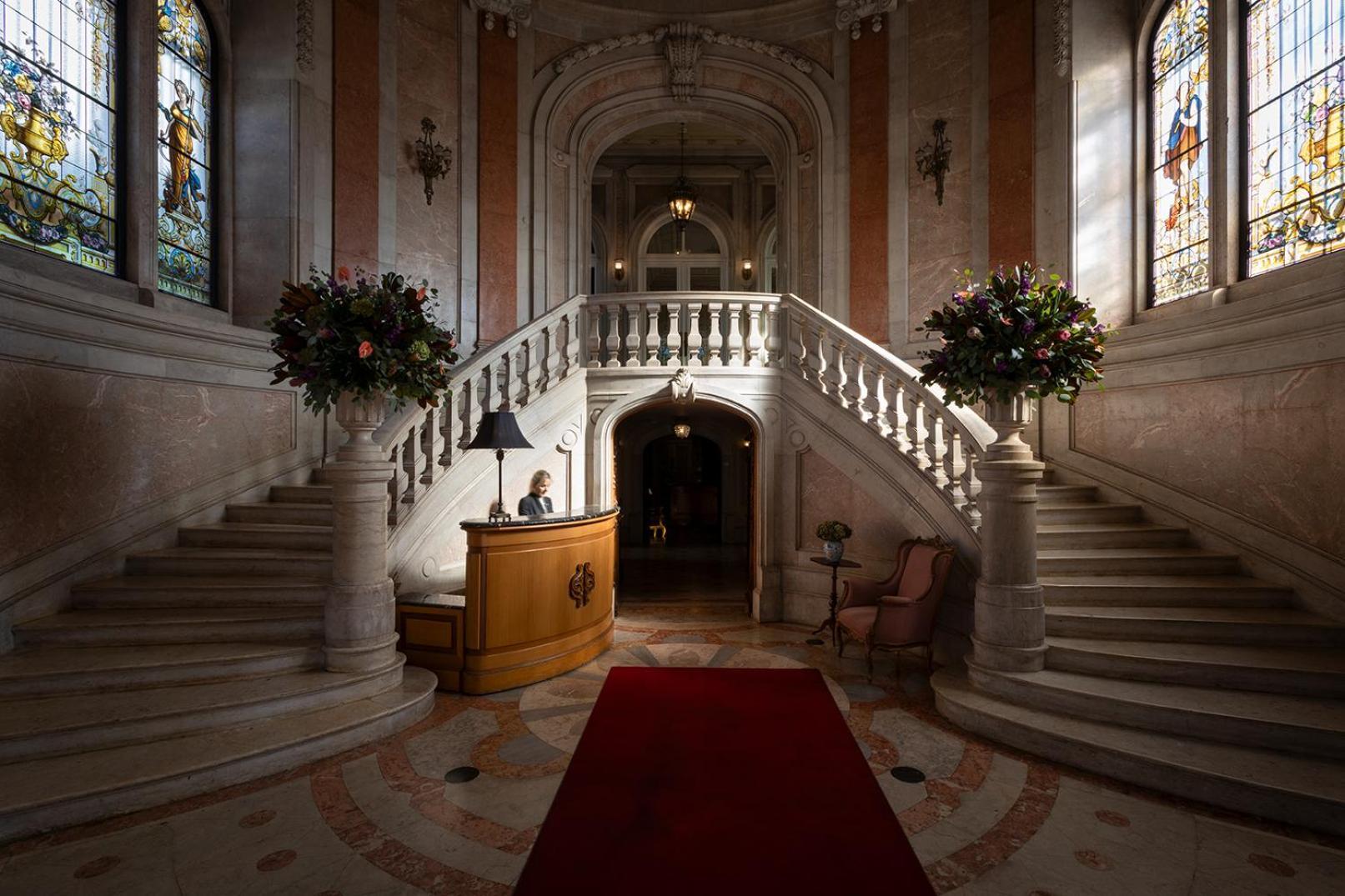 Pestana Palace & National Monument - The Leading Of The World