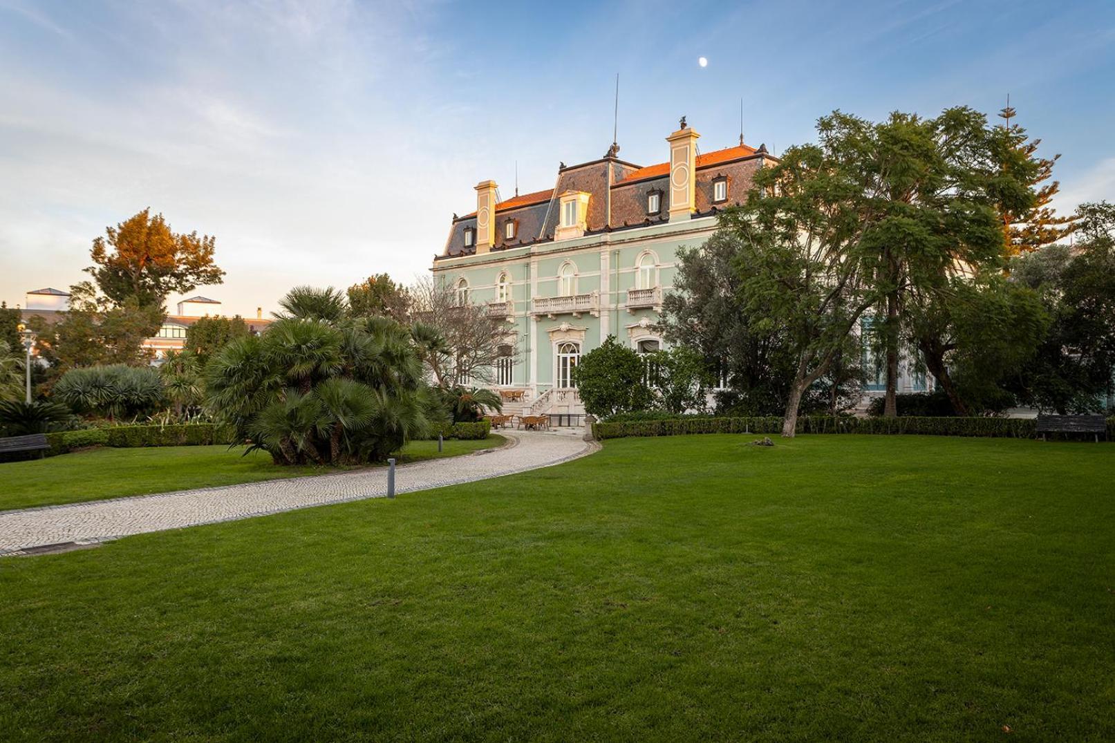 Hotel Pestana Palace & National Monument - The Leading Of The World