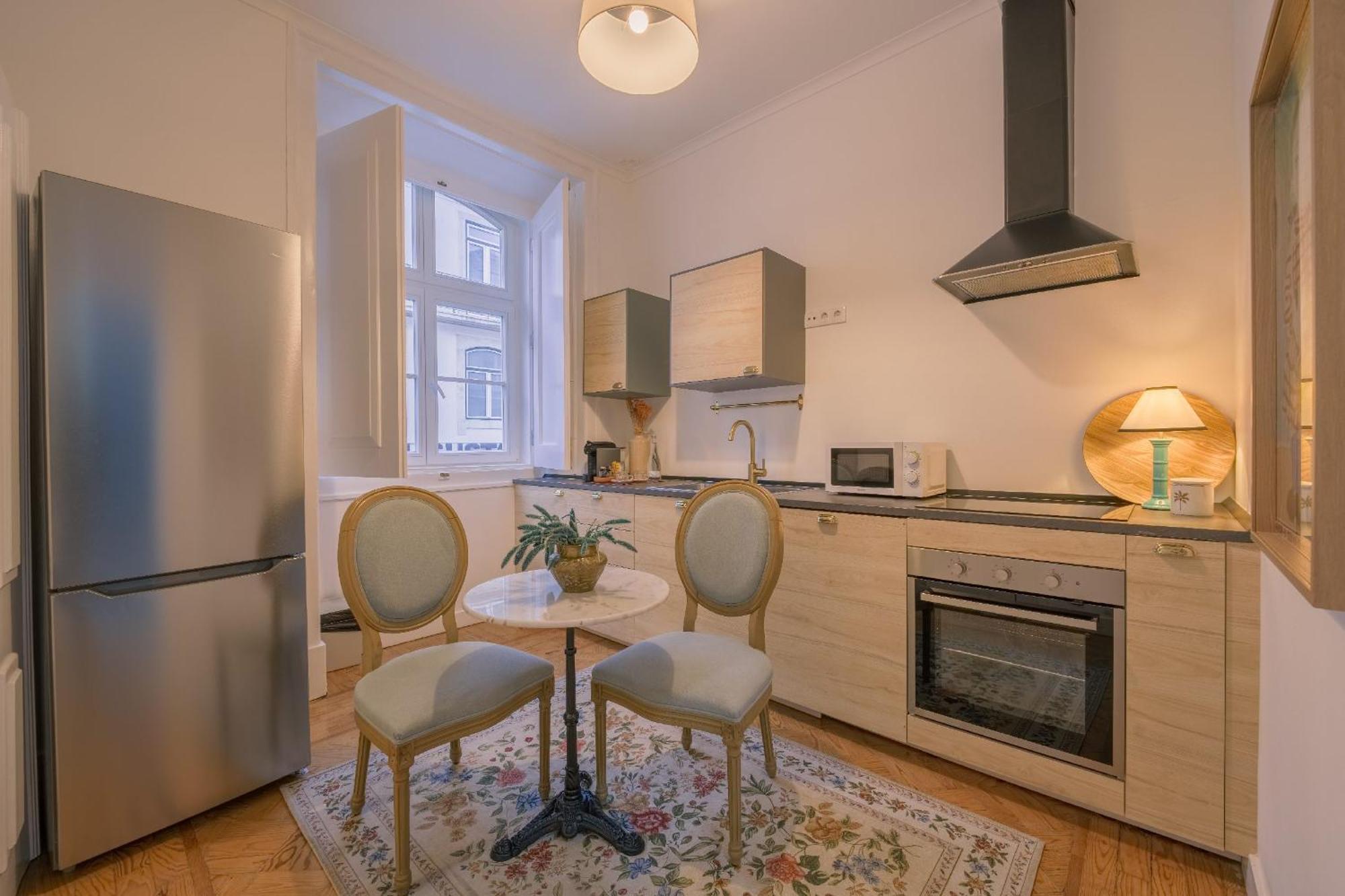 Sapateiros 44 Apartment Lisbon