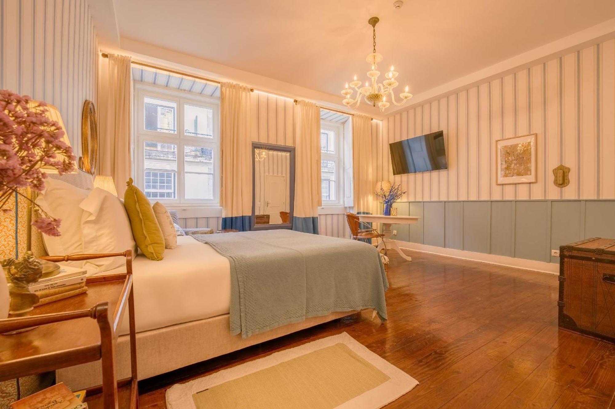 Apartment Sapateiros 44 Lisbon