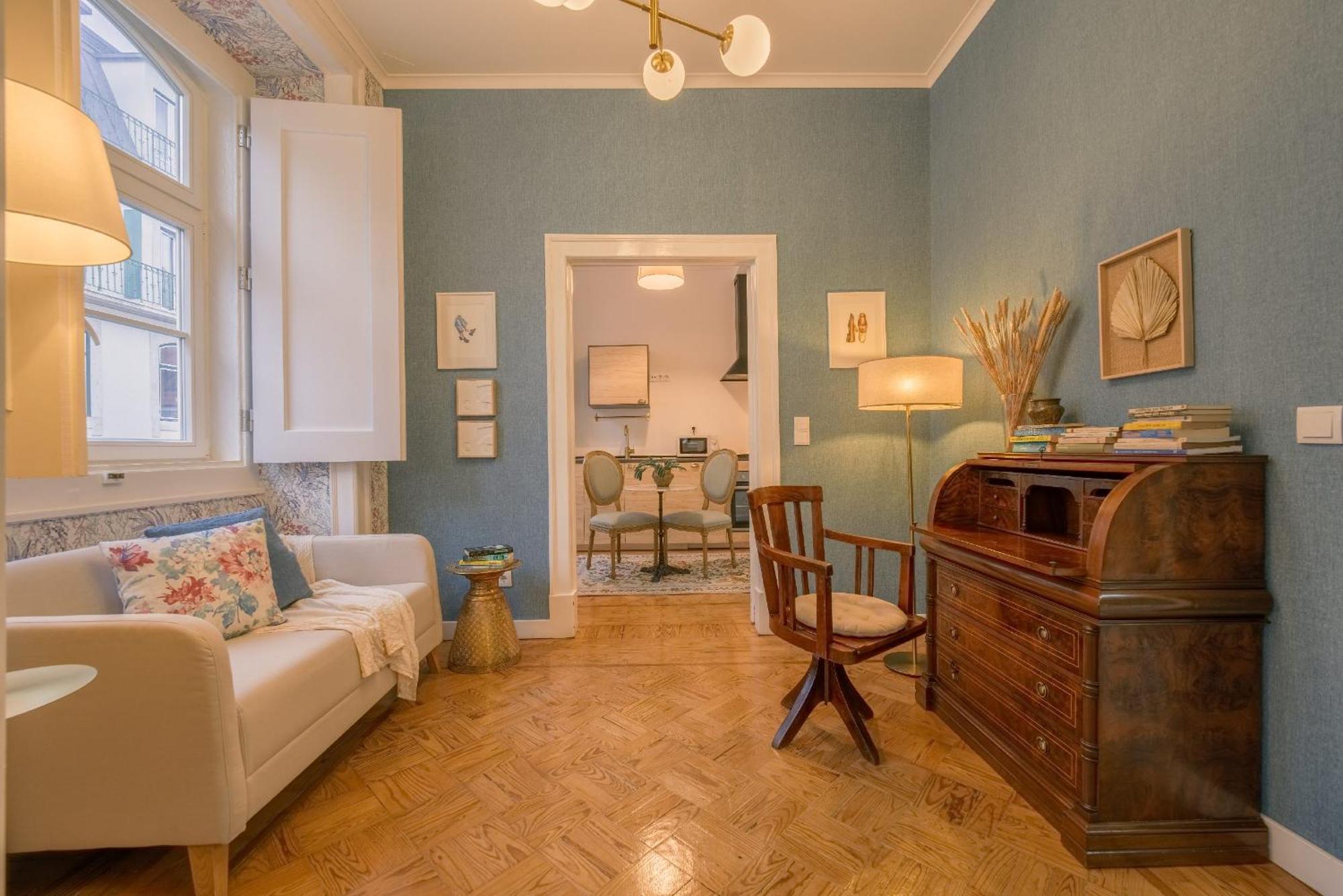 Sapateiros 44 Apartment Lisbon