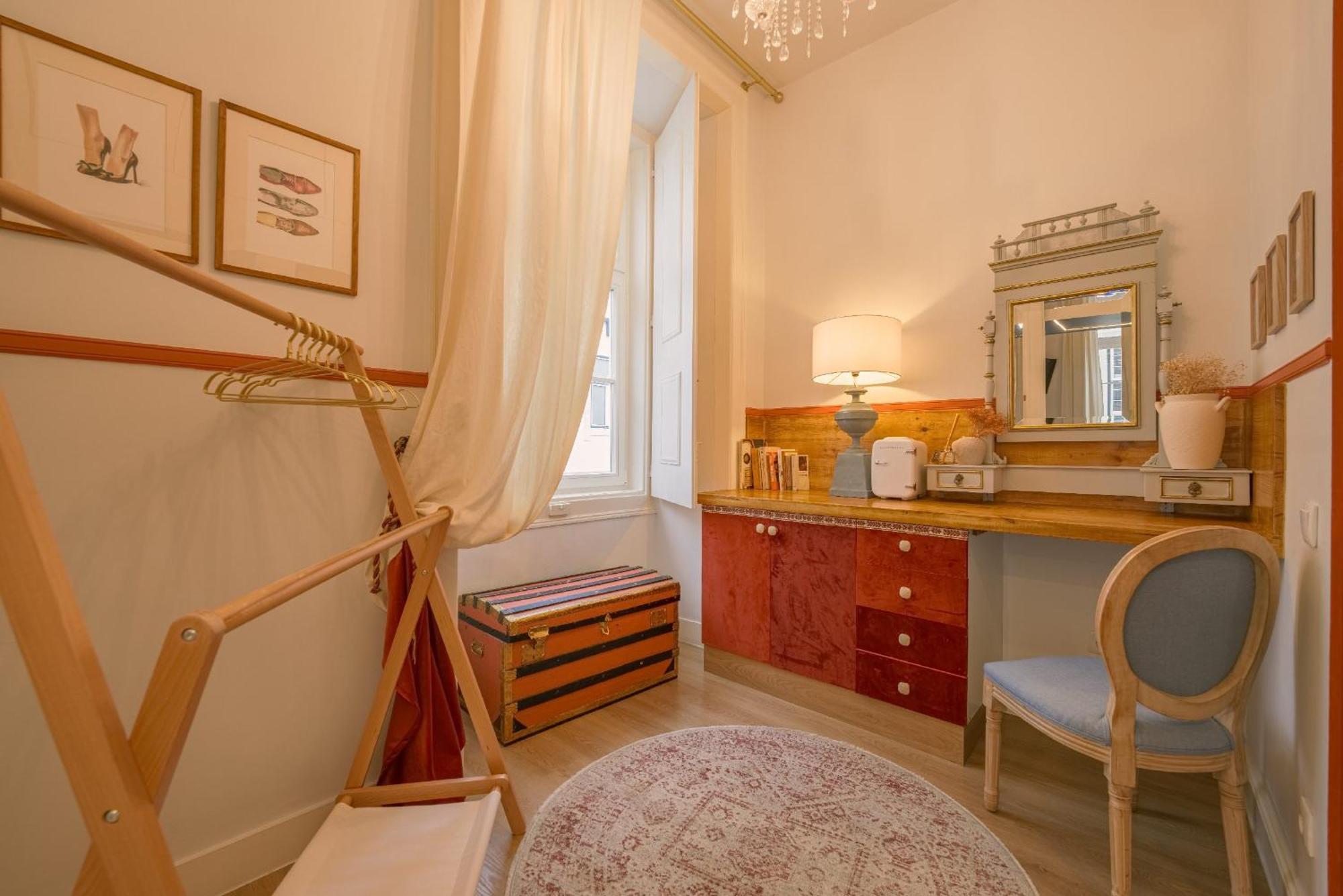Apartment Sapateiros 44 Lisbon