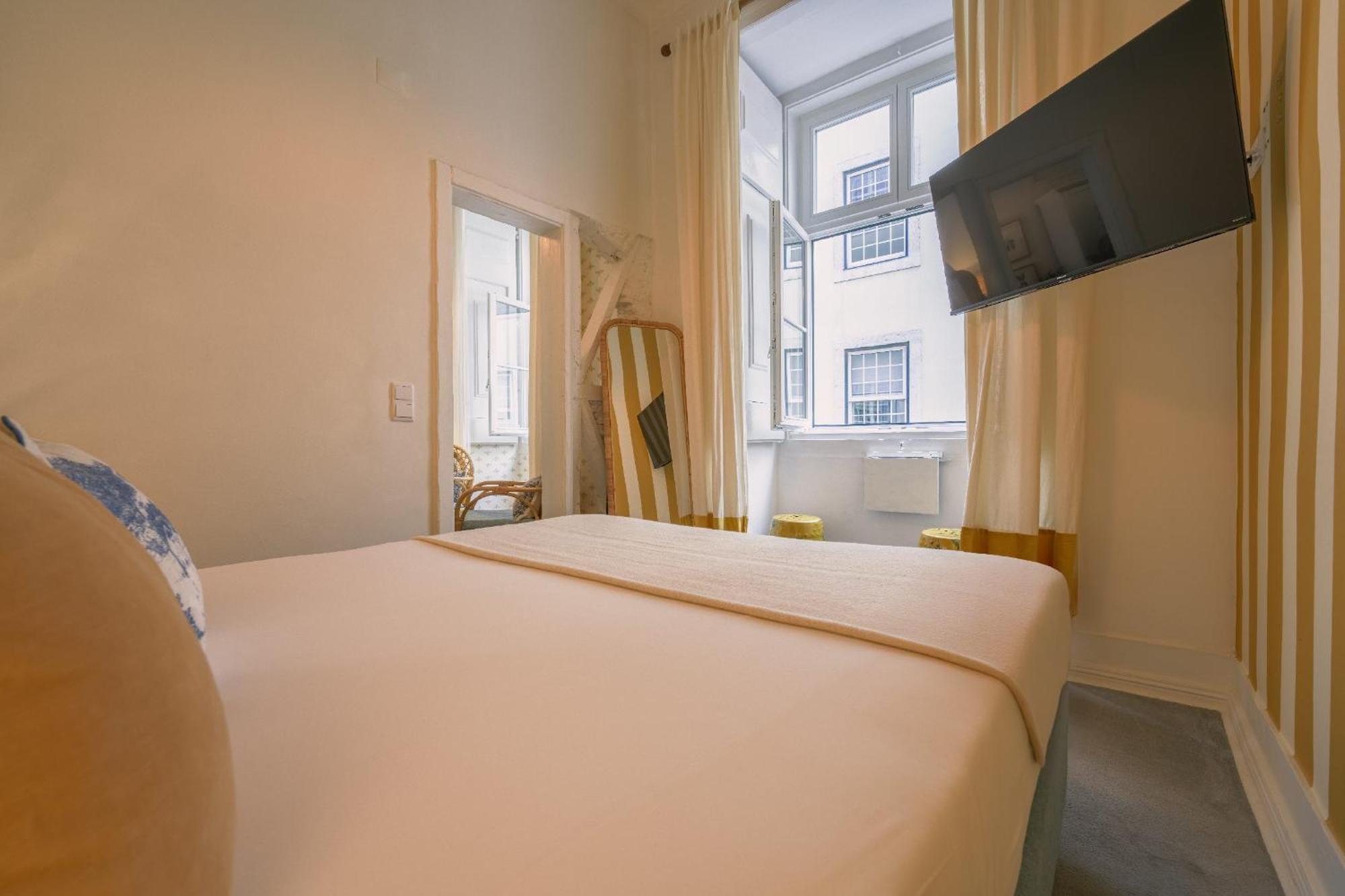 Apartment Sapateiros 44 Lisbon