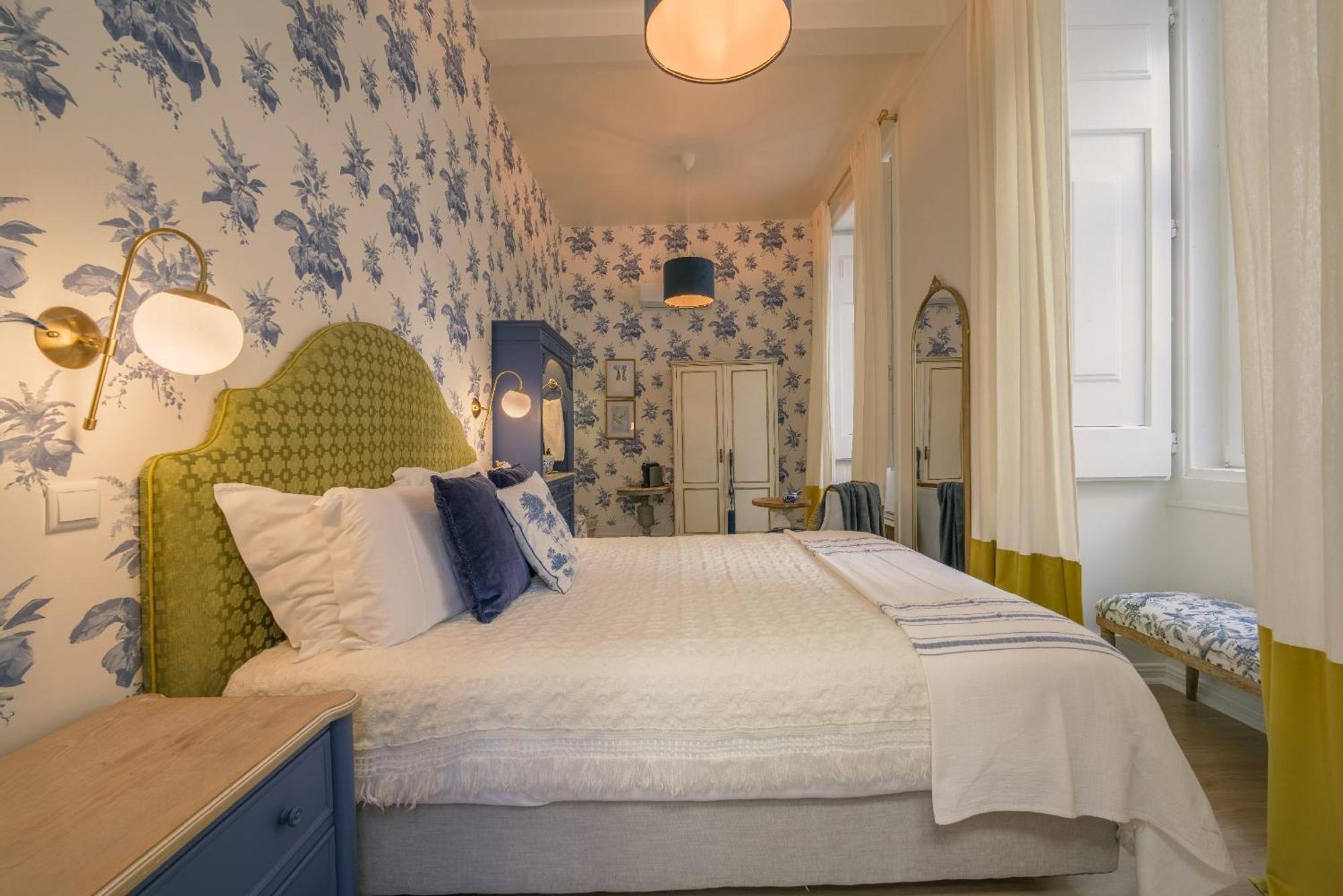 Apartment Sapateiros 44 Lisbon