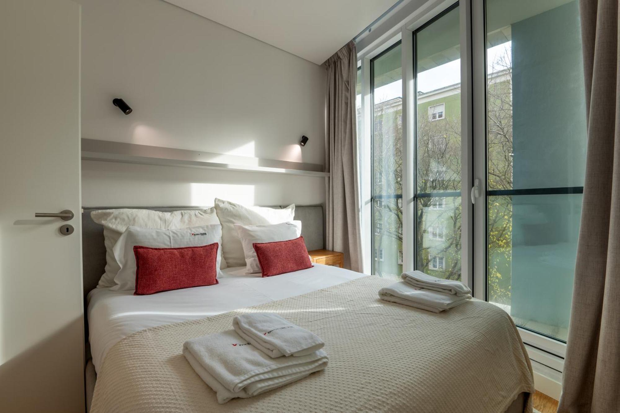 Apartment Flh Saldanha Rustic Elegance Lisbon