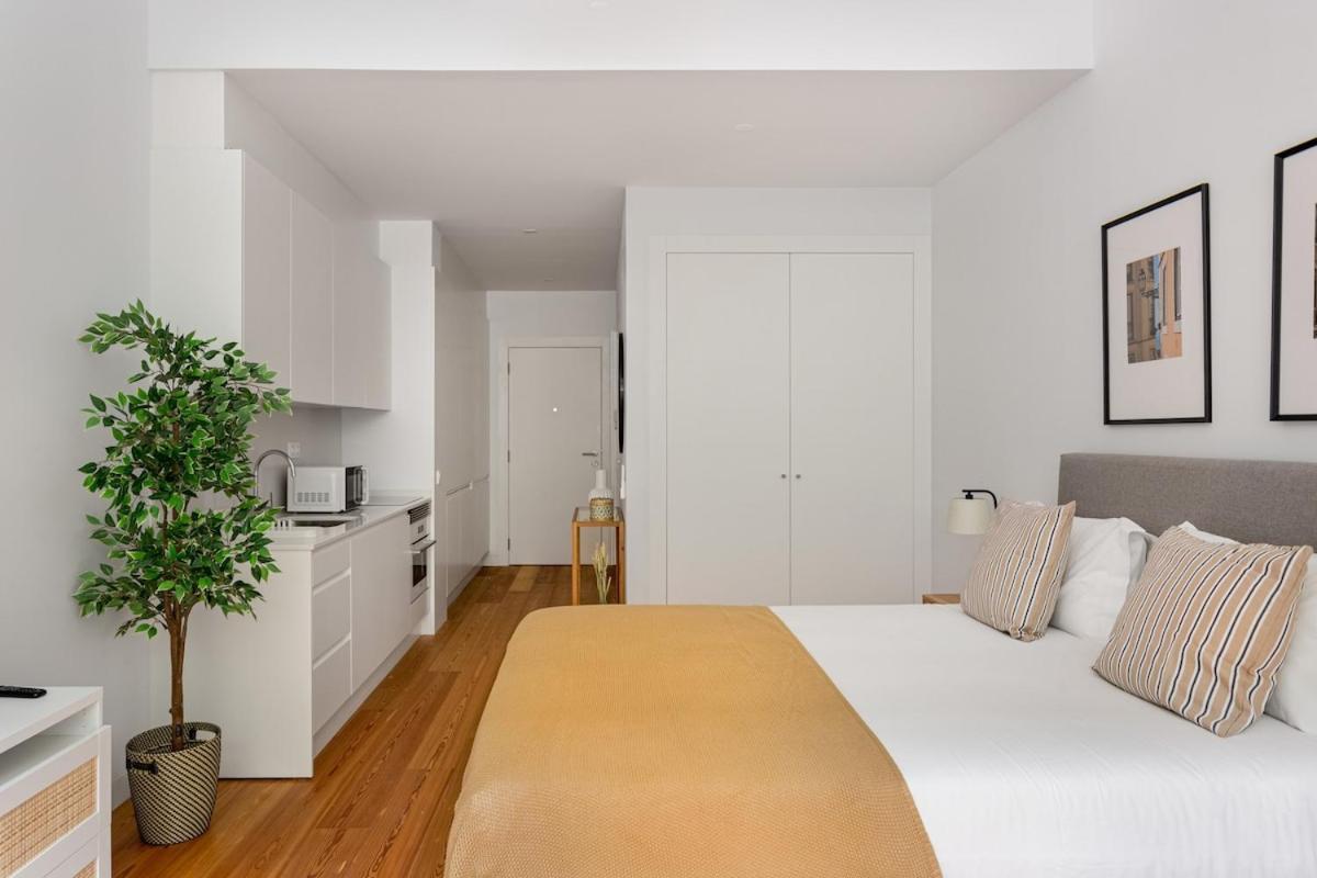 Saldanha Prime Oasis Apartment Lisbon