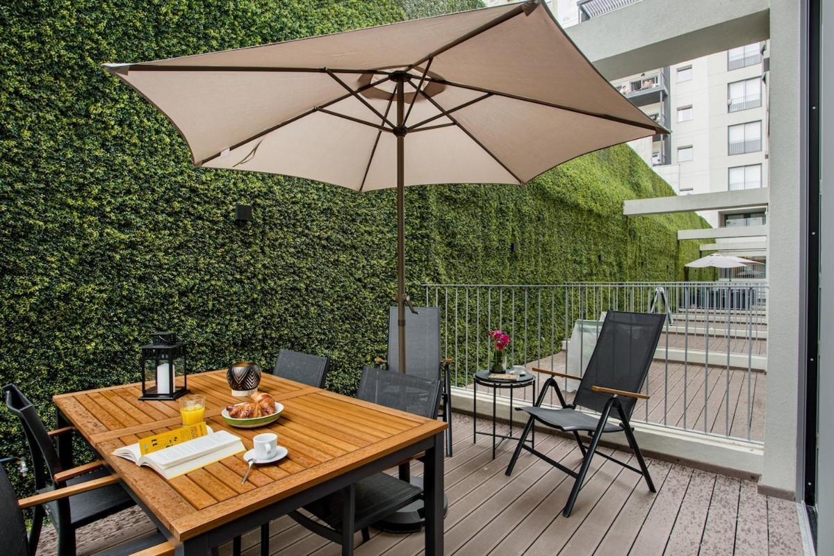 Apartment Saldanha Prime Oasis Lisbon