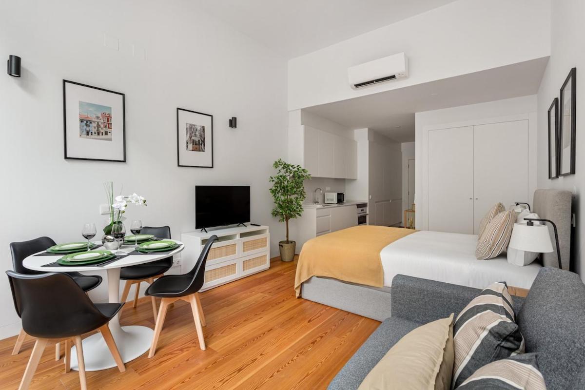 Saldanha Prime Oasis Apartment Lisbon