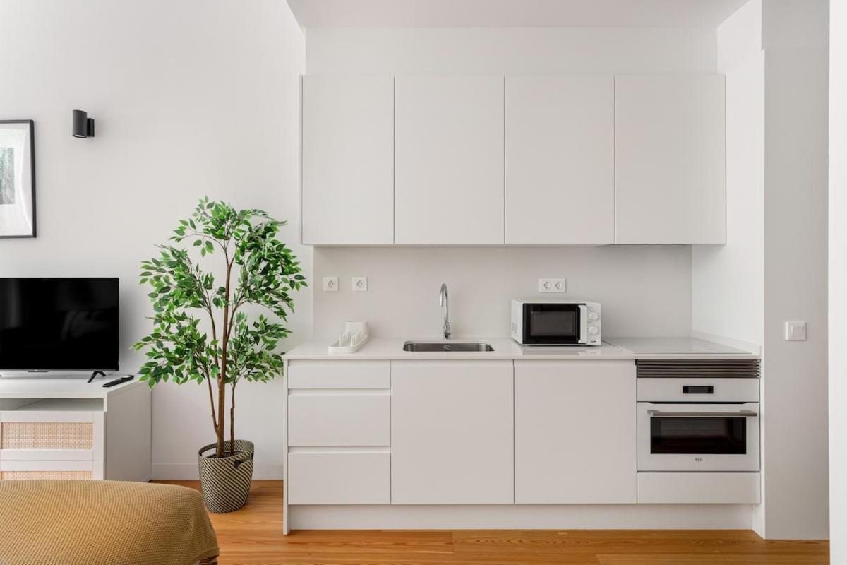 Saldanha Prime Oasis Apartment Lisbon