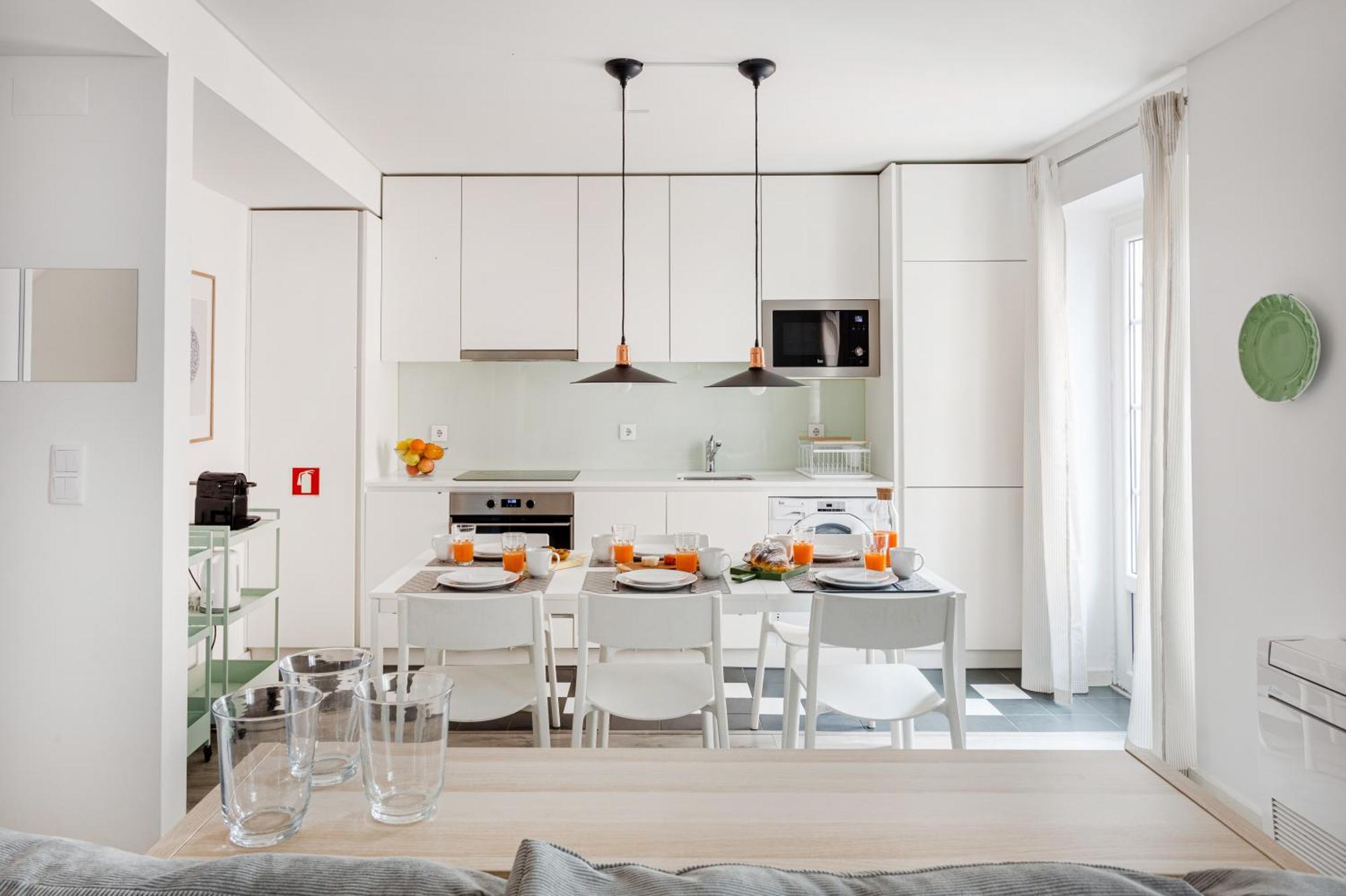 Apartment Bairro Alto Prime Lisbon