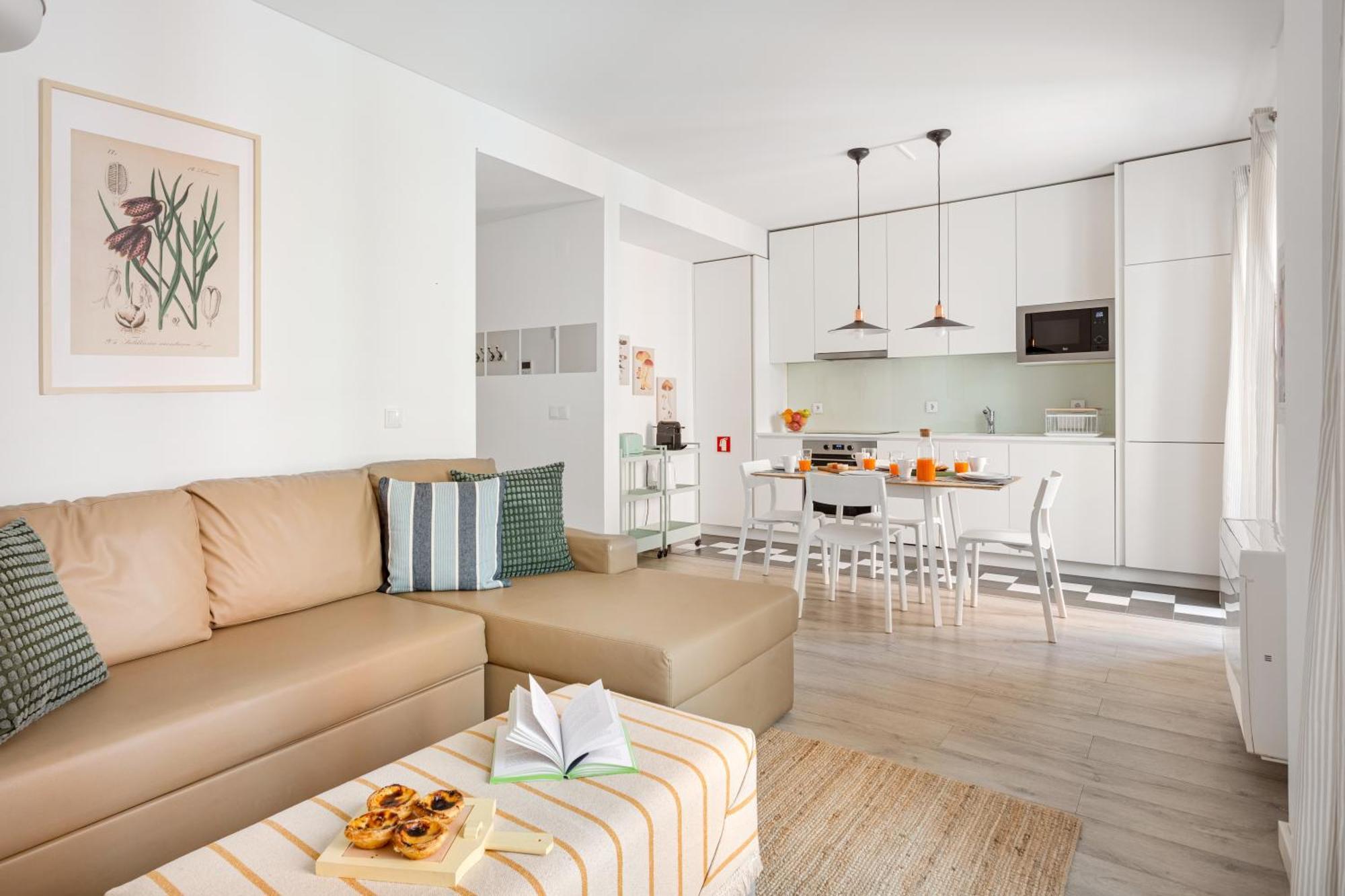 Bairro Alto Prime Apartment