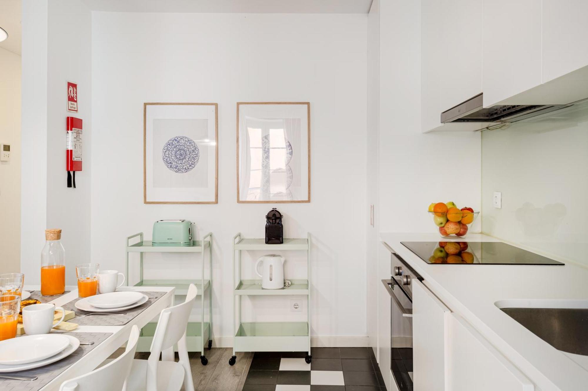 Apartment Bairro Alto Prime Lisbon