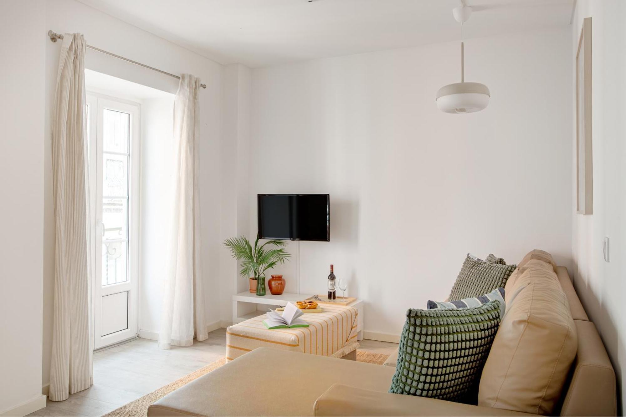 Apartment Bairro Alto Prime *