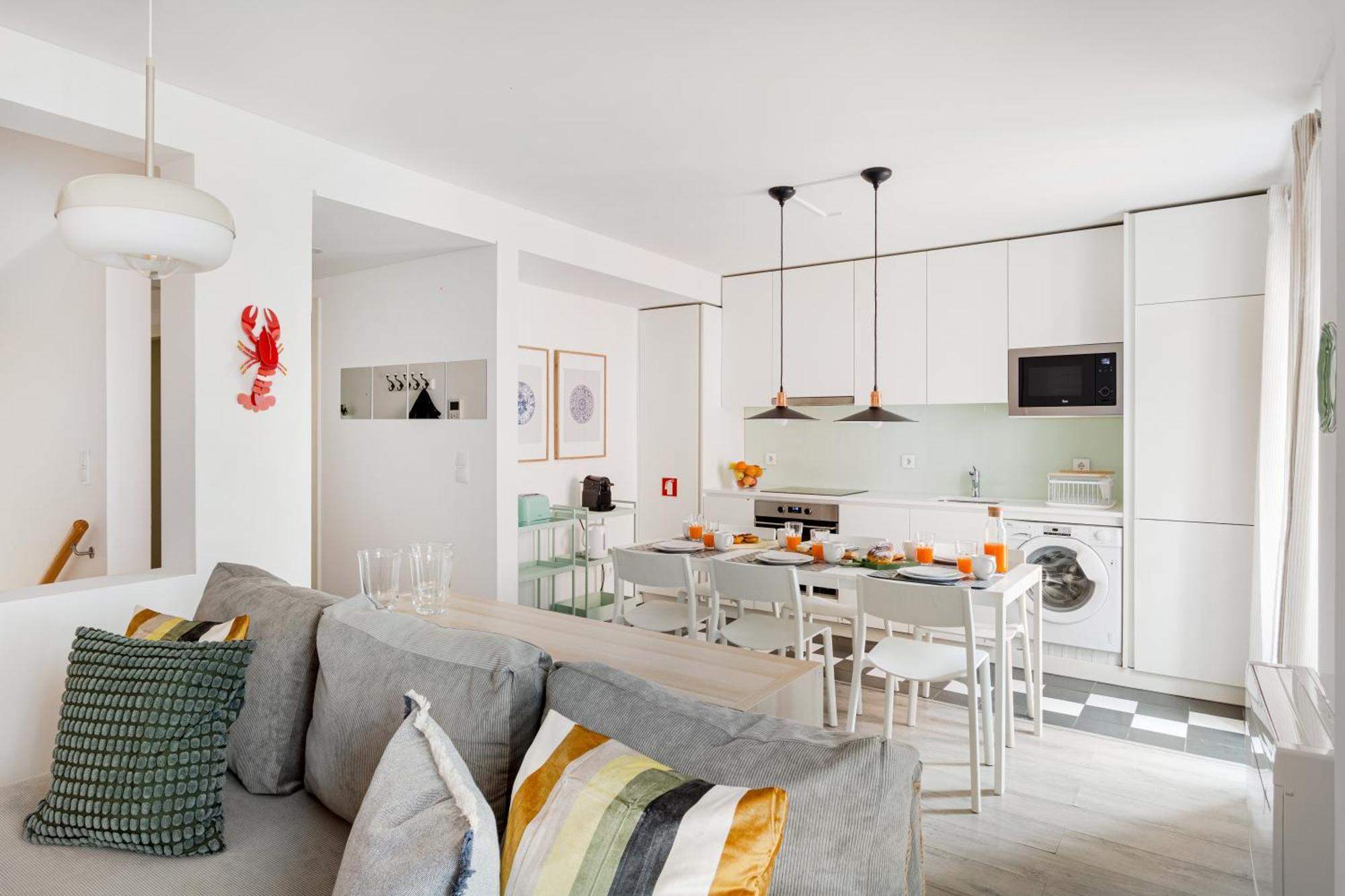 Bairro Alto Prime Apartment