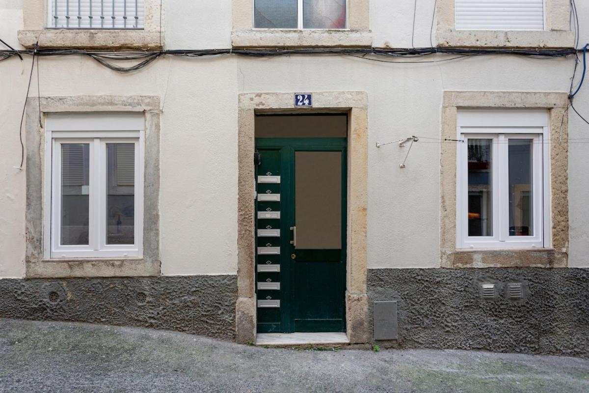 Petite Charm In Old Lisbon