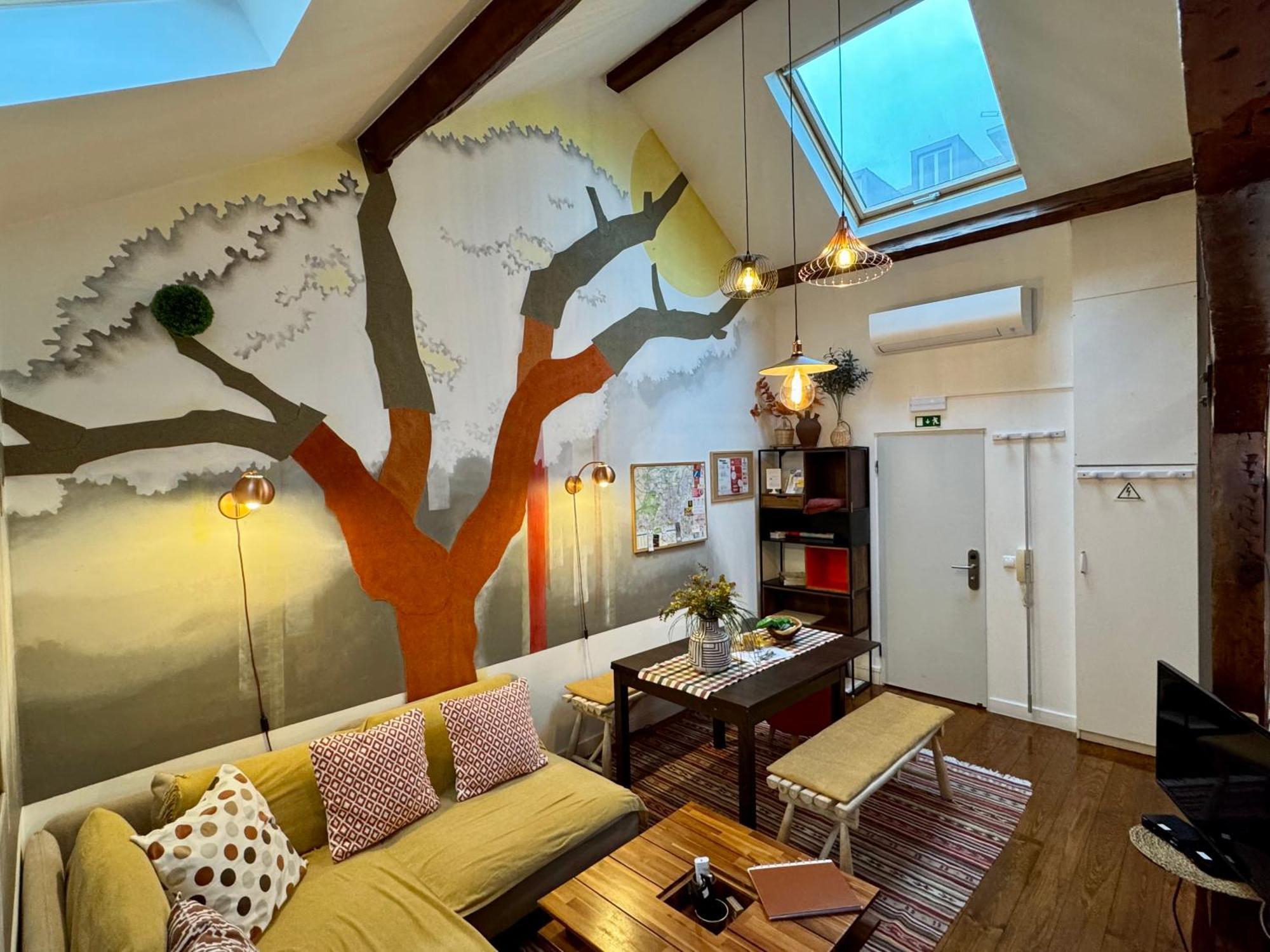 With Mezzanine Rua Da Moeda Apartment *