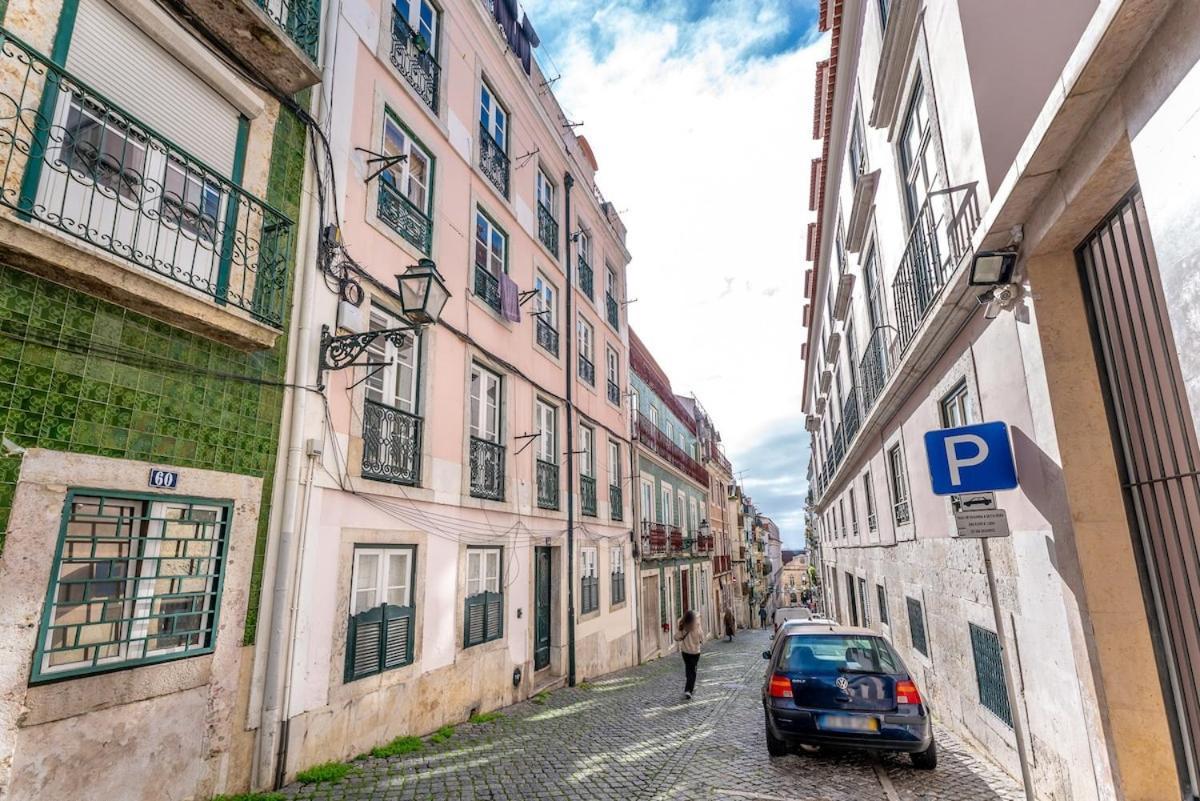 Bairro Alto Iii Center Of Apartment *