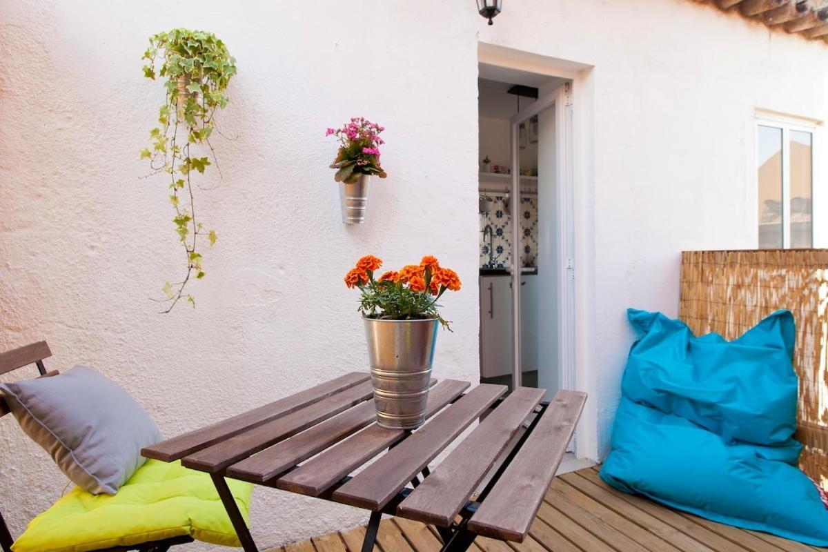Sant'ana Restelo 1br Terrace Apartment