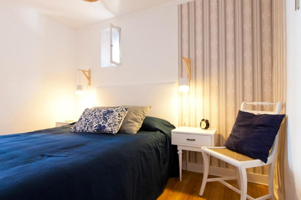 Sant'ana Restelo 1br Terrace Apartment Lisbon