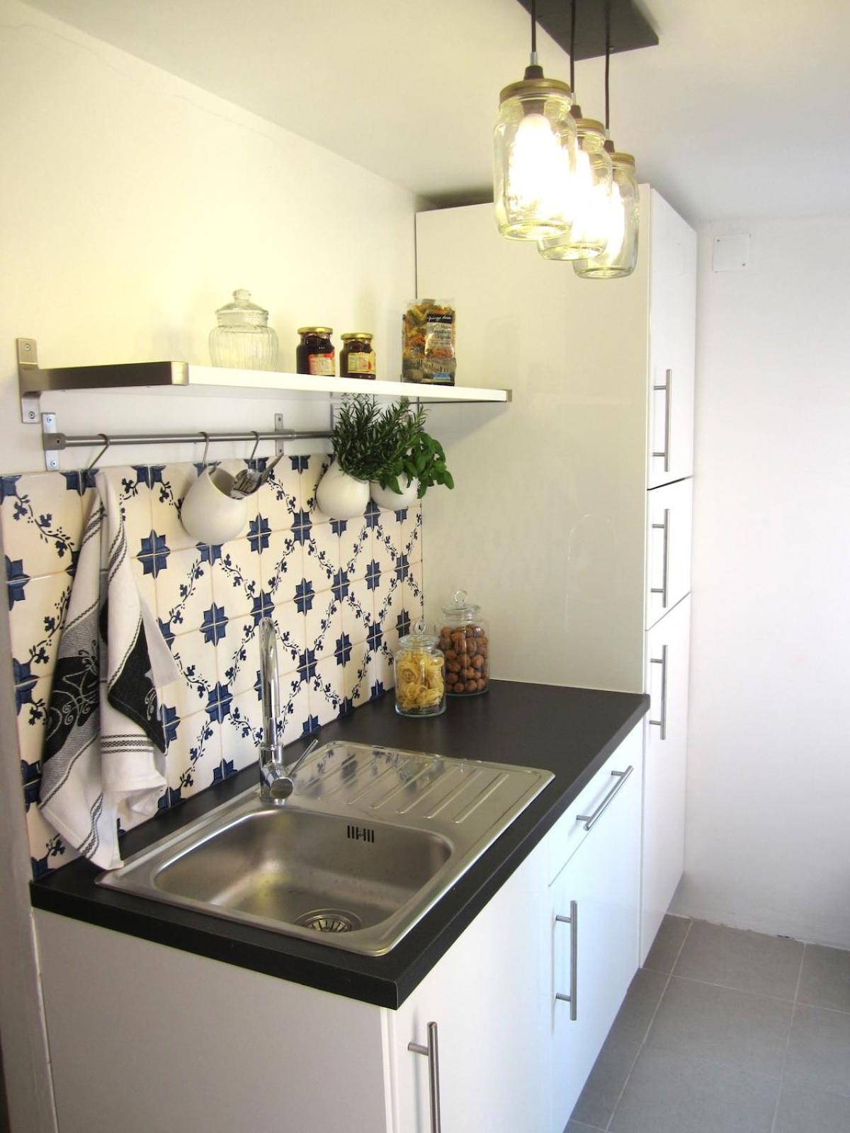 Sant'ana Restelo 1br Terrace Lisbon